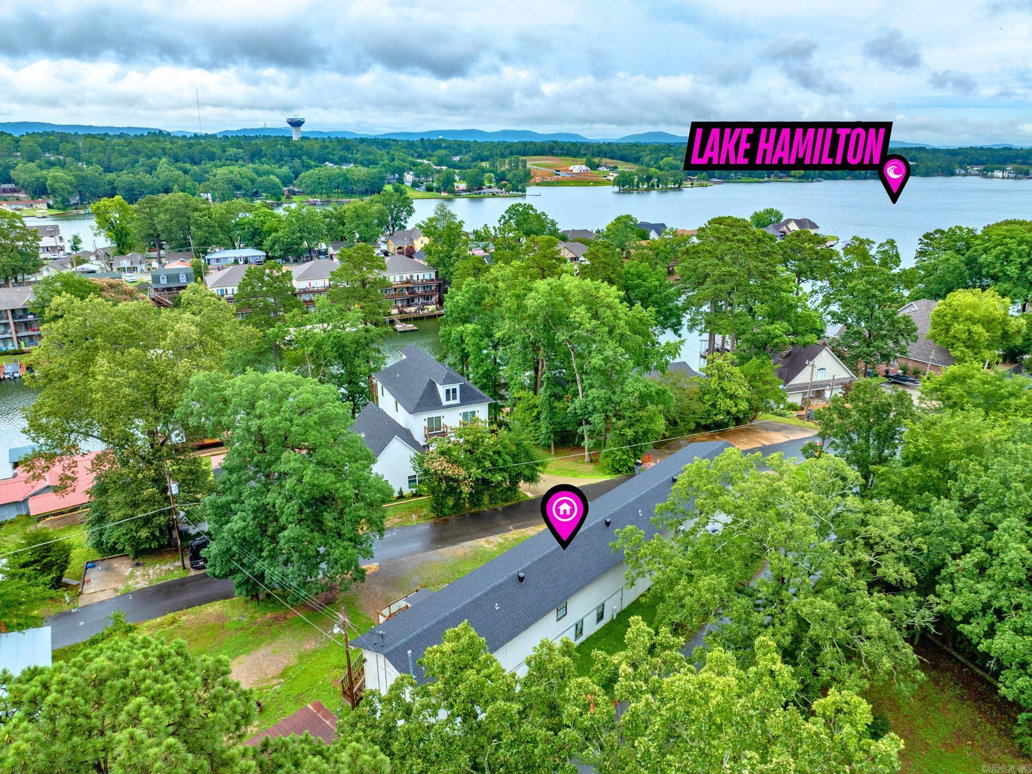 CHAMBERS POINT - Residential