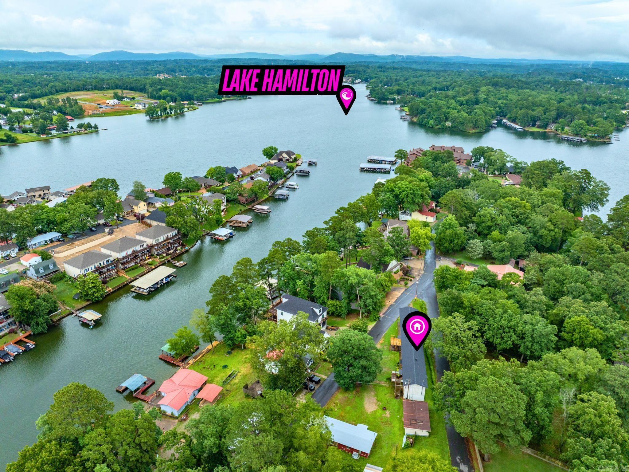 CHAMBERS POINT - Residential