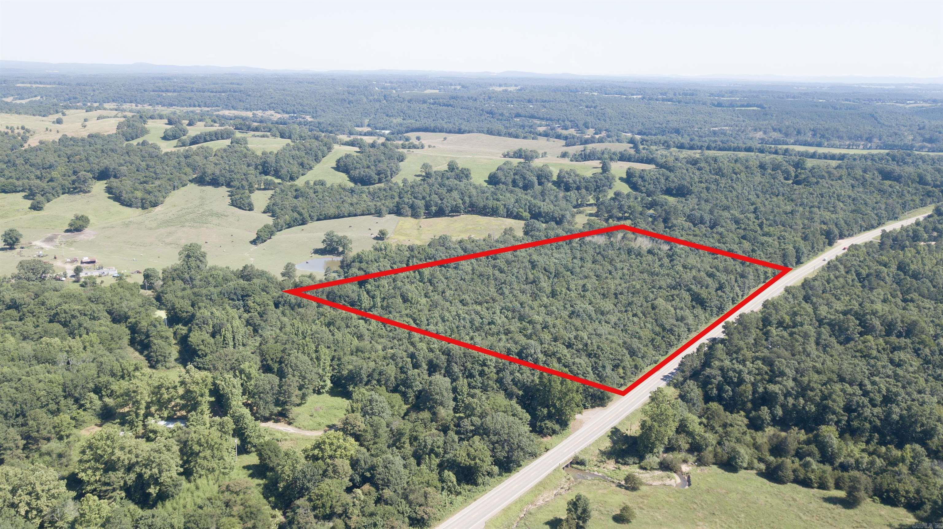 Metes & Bounds - Land