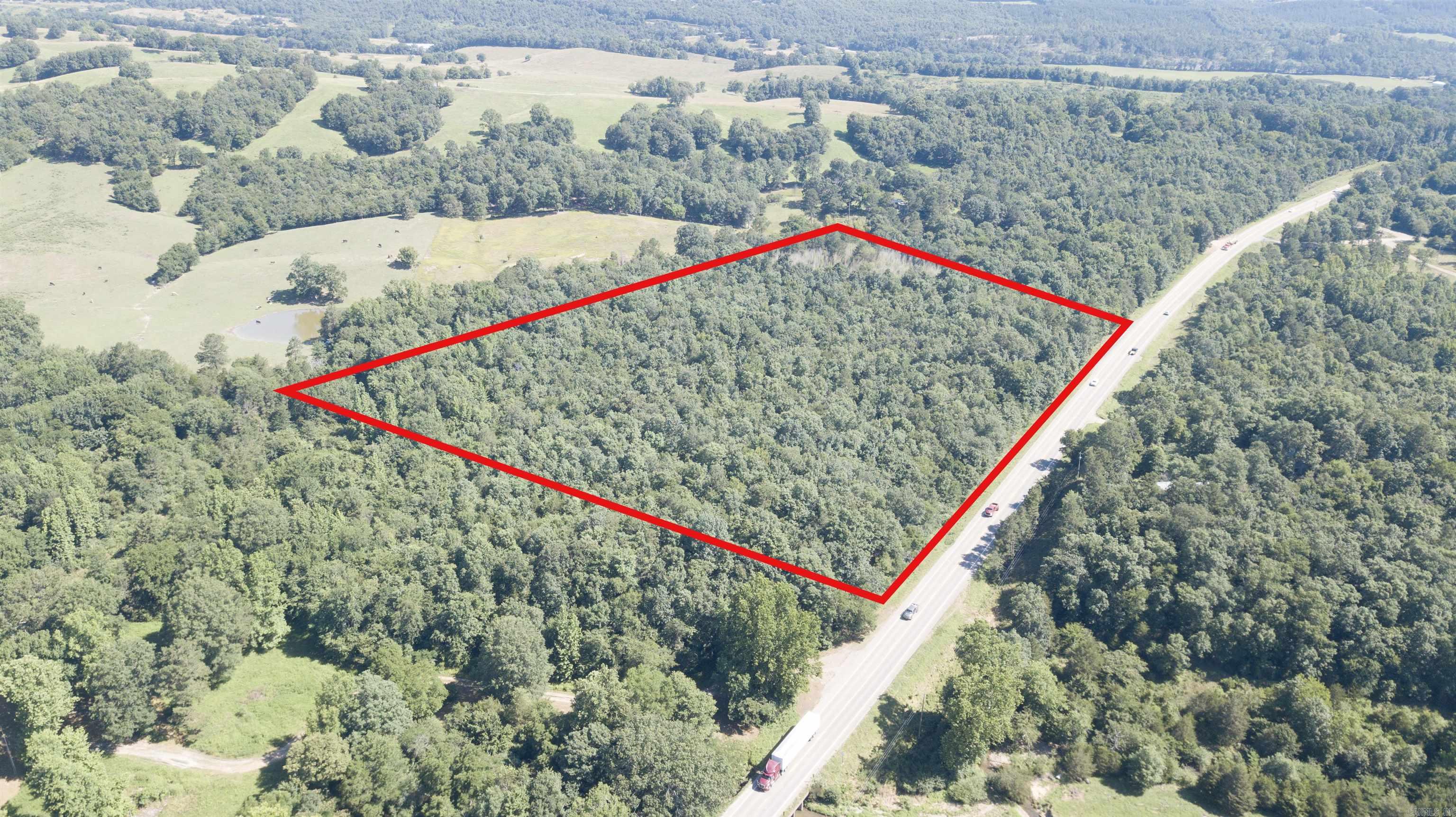 Metes & Bounds - Land