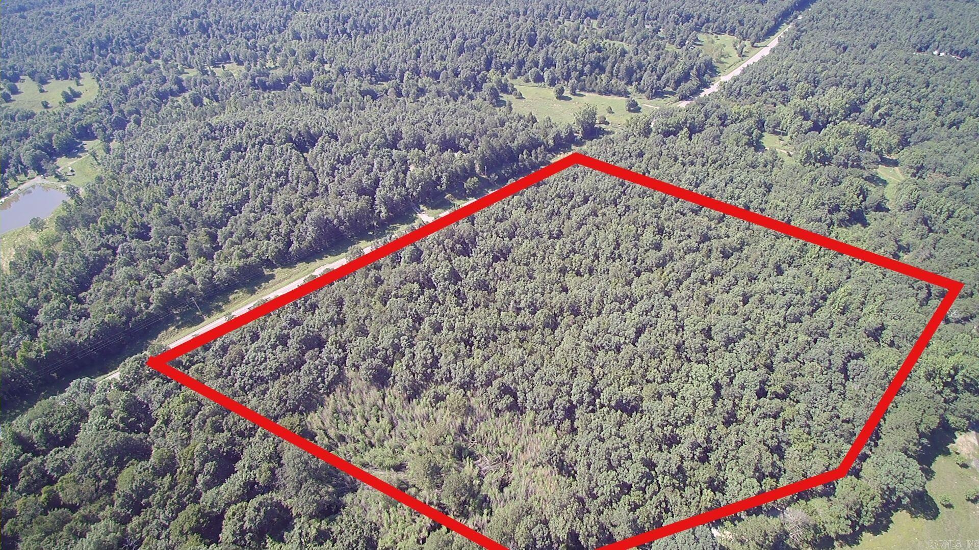 Metes & Bounds - Land