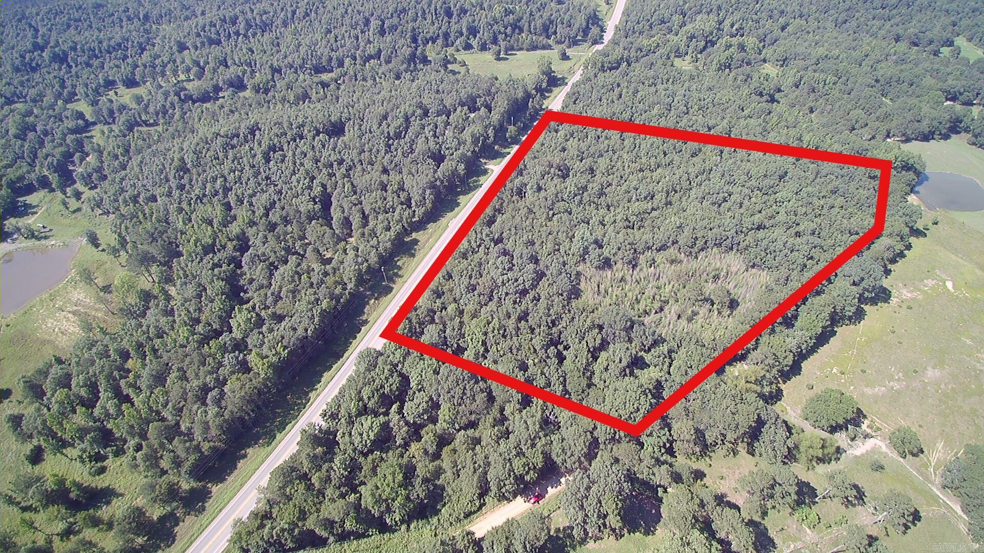 Metes & Bounds - Land