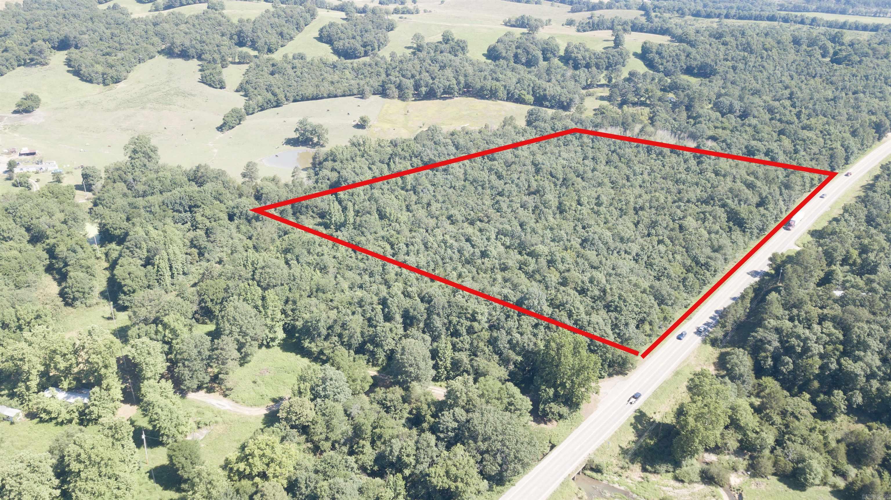 Metes & Bounds - Land