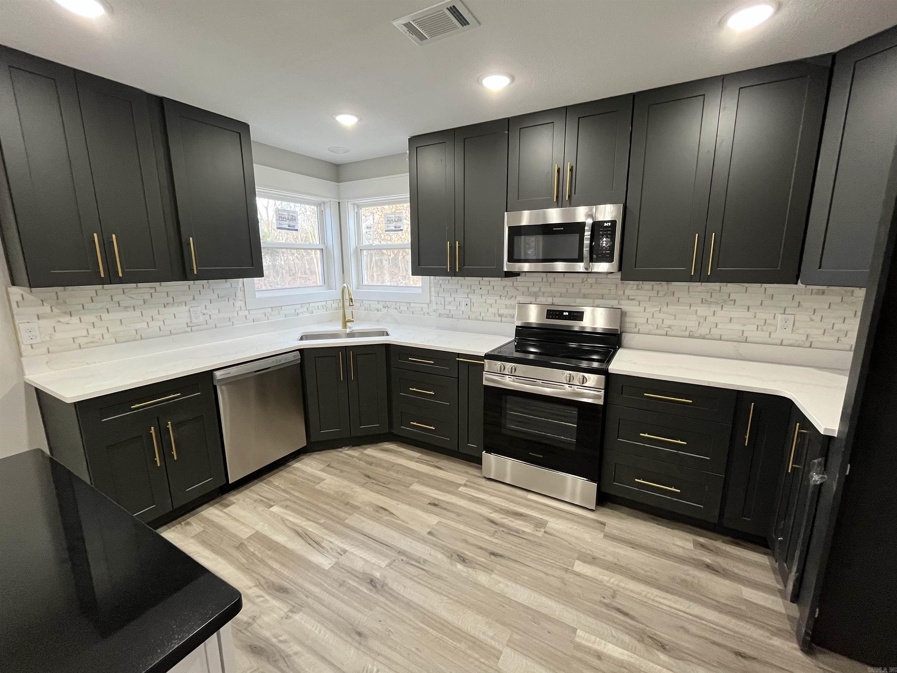 RIDGE PARK SUBDIVISION - Residential