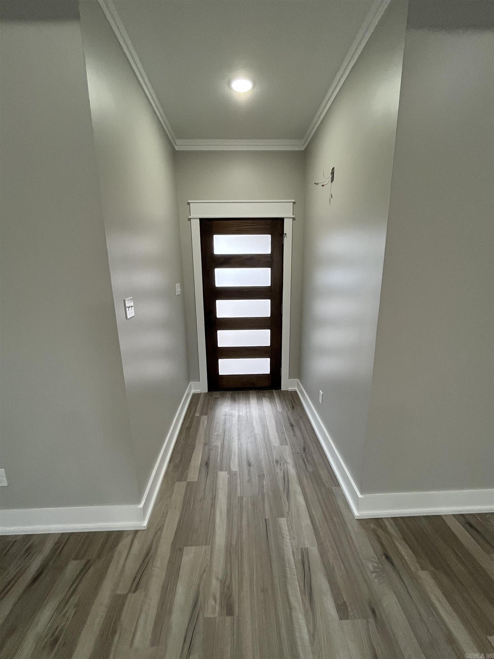 RIDGE PARK SUBDIVISION - Residential