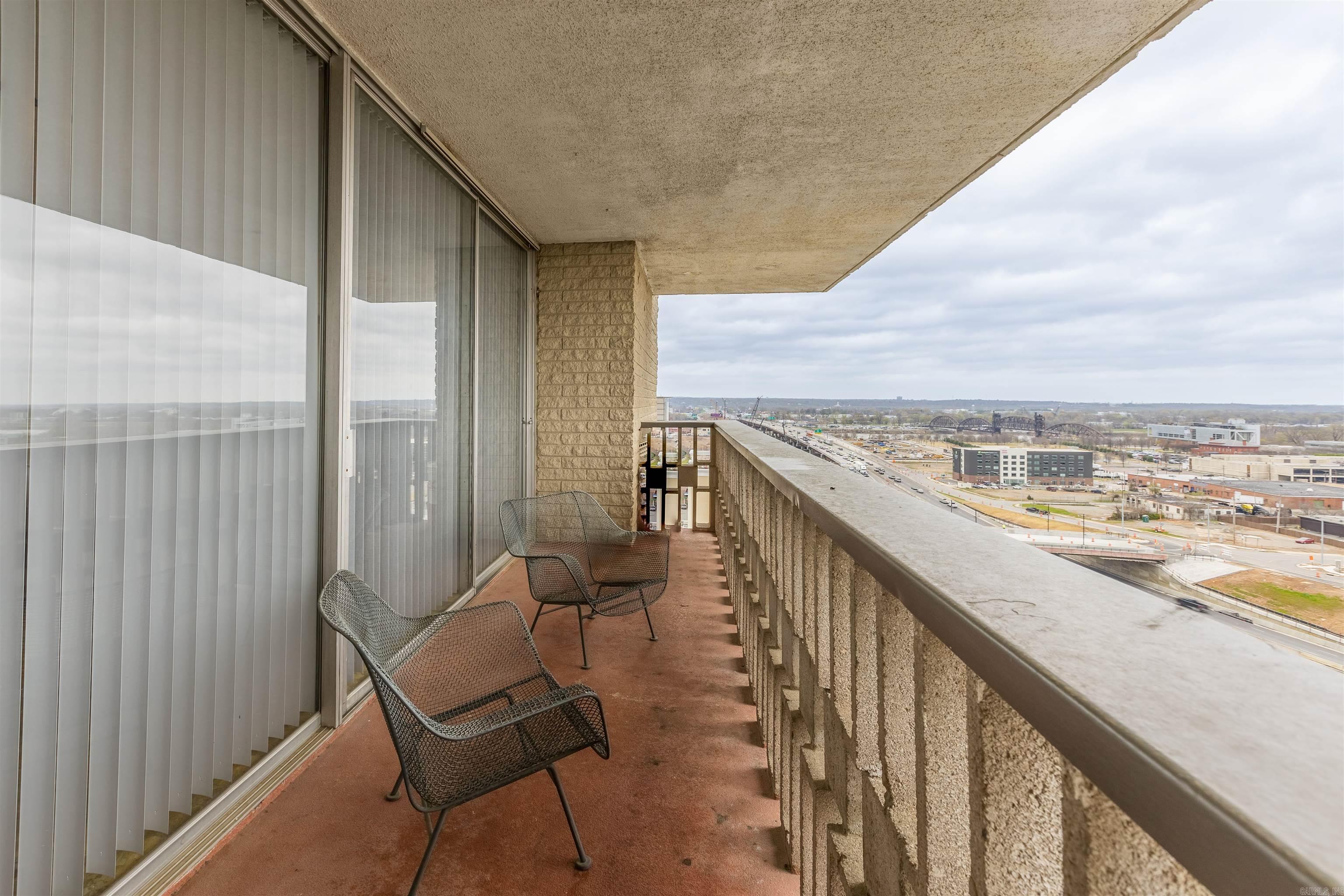 Quapaw Tower HPR - Residential Lease