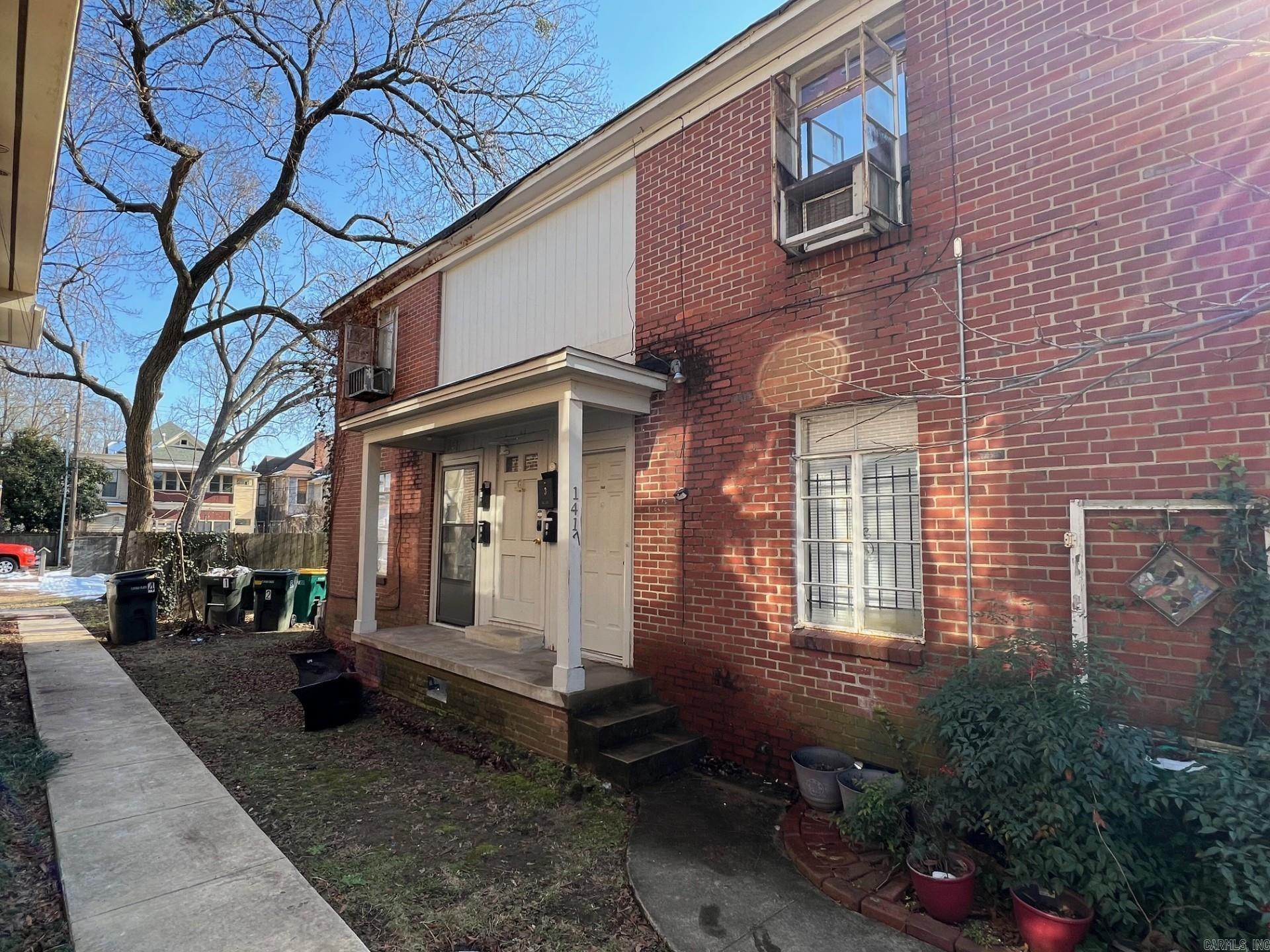 City of Little Rock L1 - Residential Lease