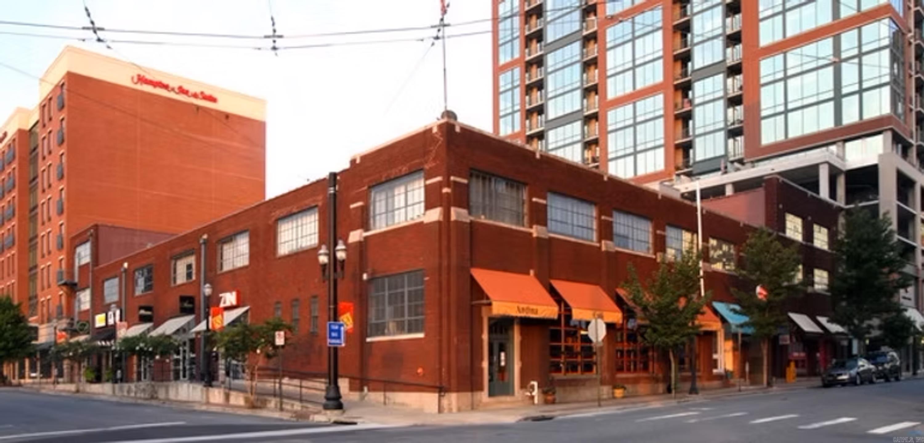 TUF NUT BLDG HPR - Residential