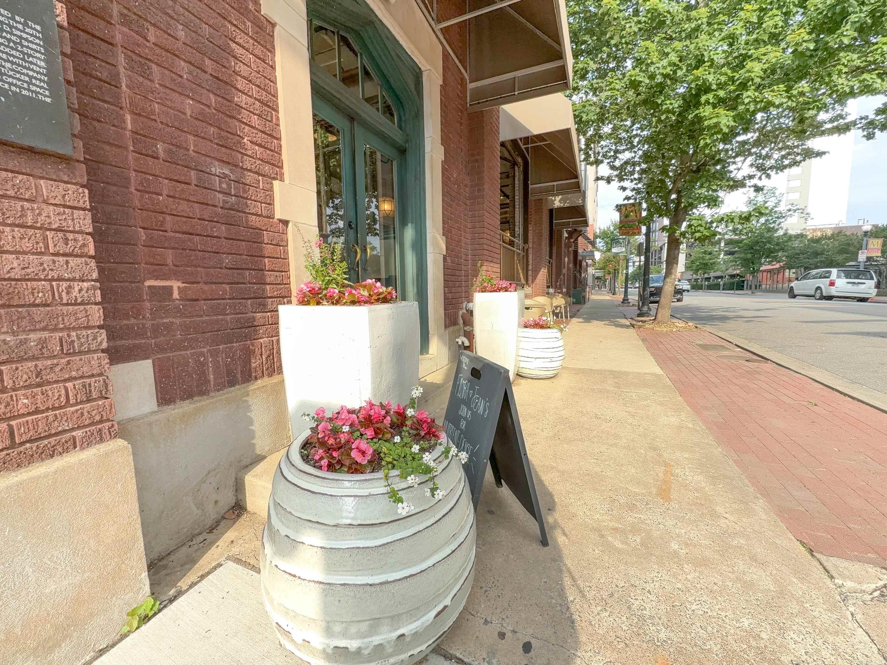 TUF NUT BLDG HPR - Residential