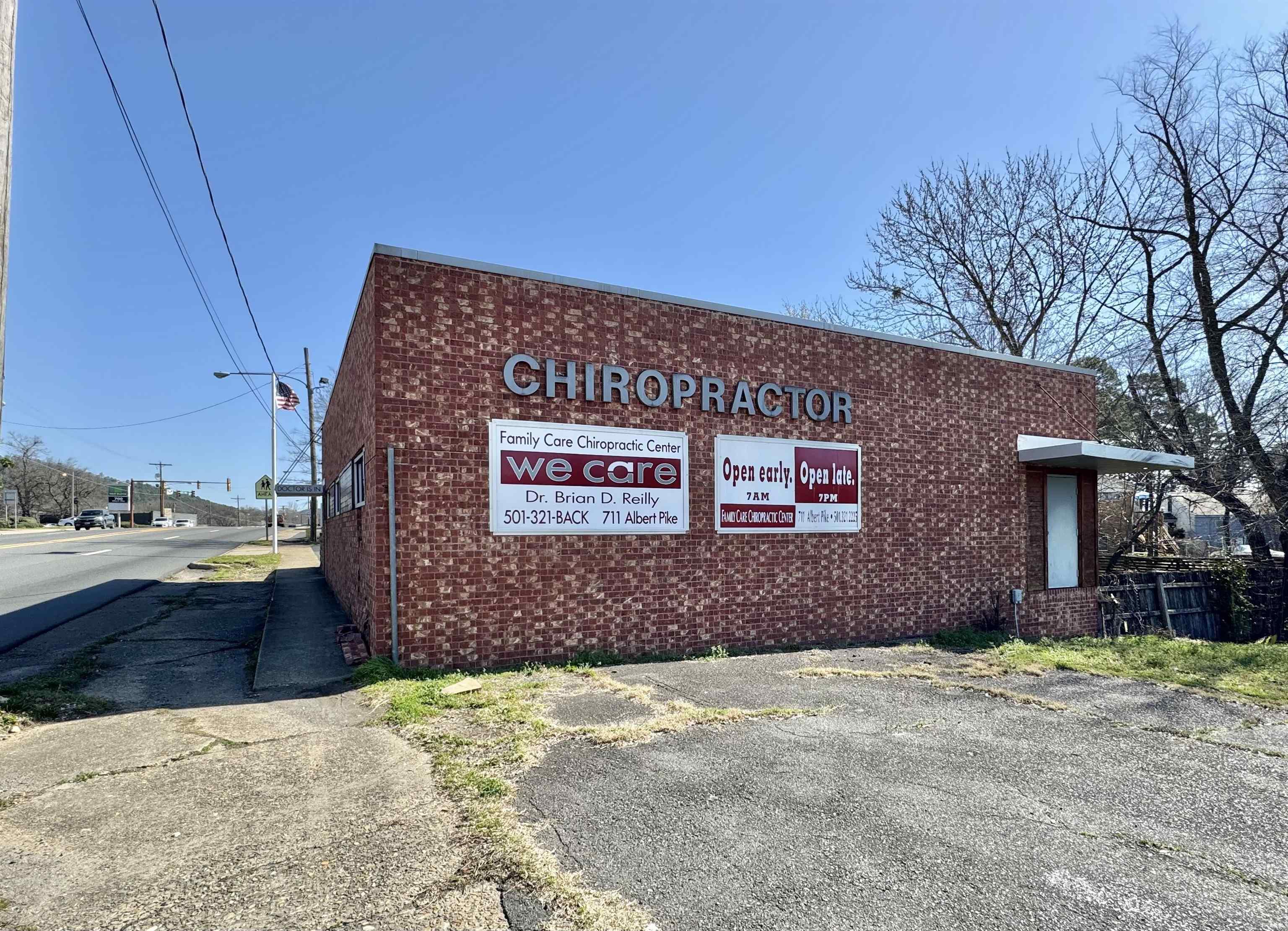 Bayles - Commercial Sale