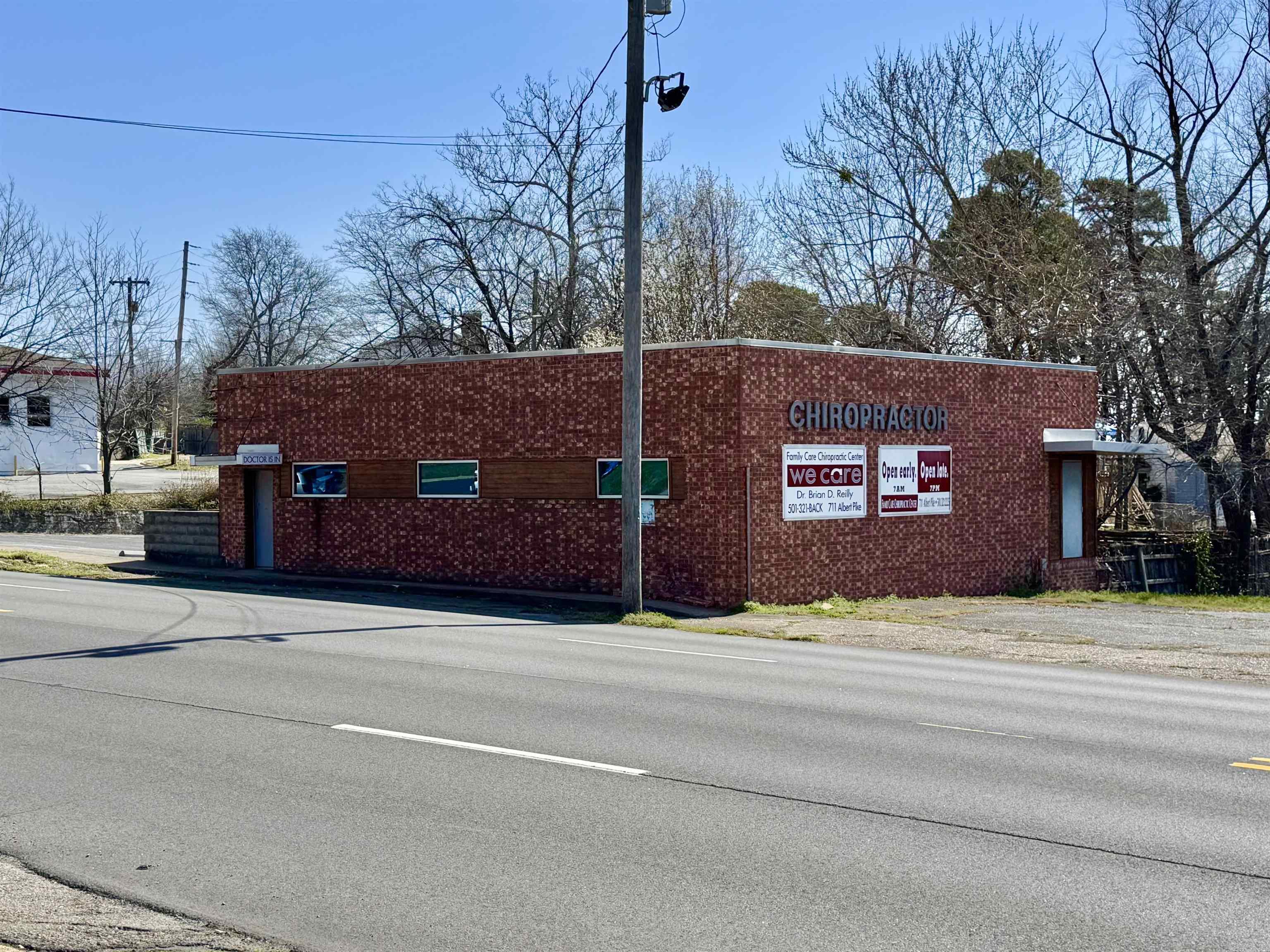 Bayles - Commercial Sale