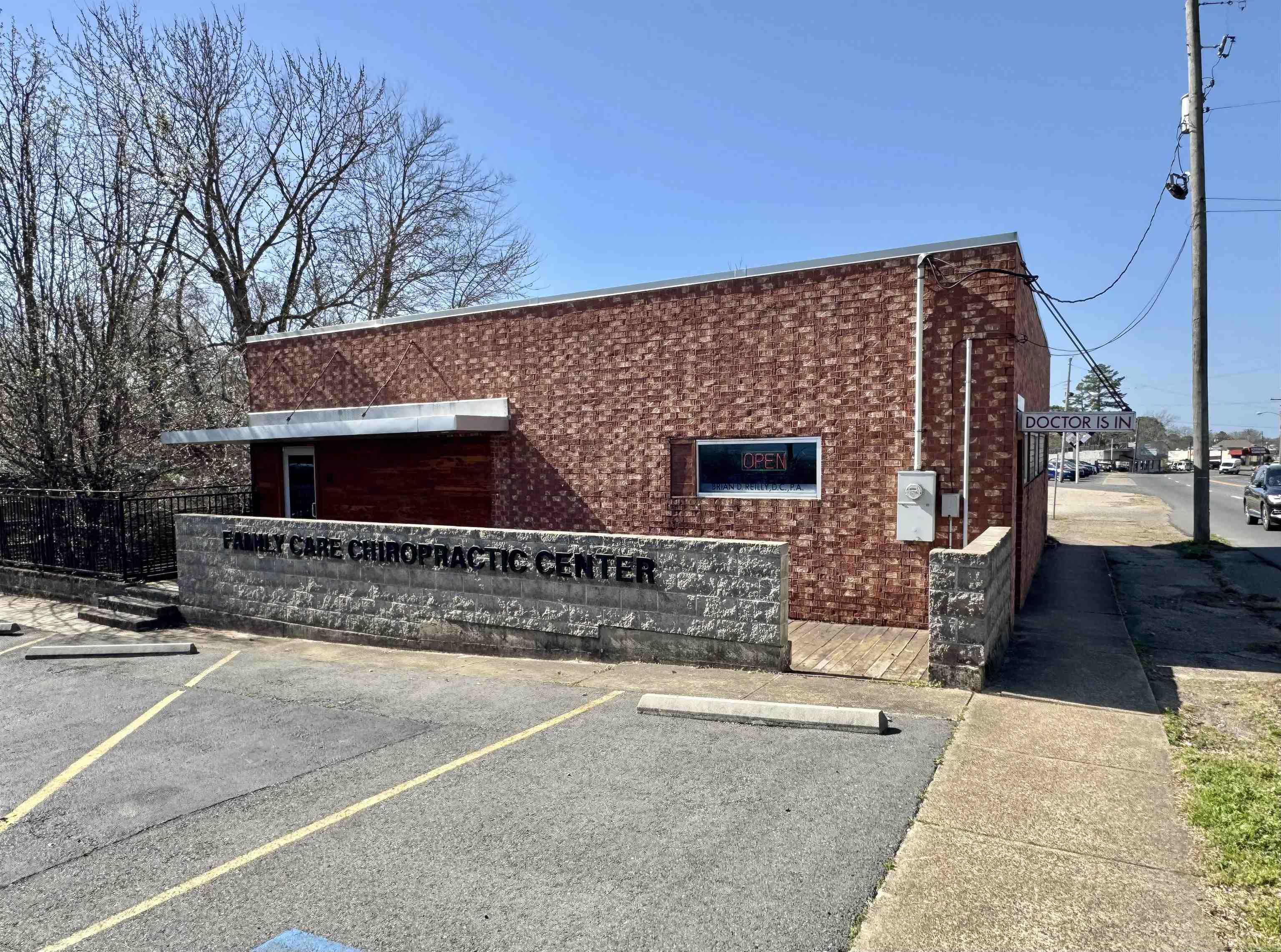 Bayles - Commercial Sale