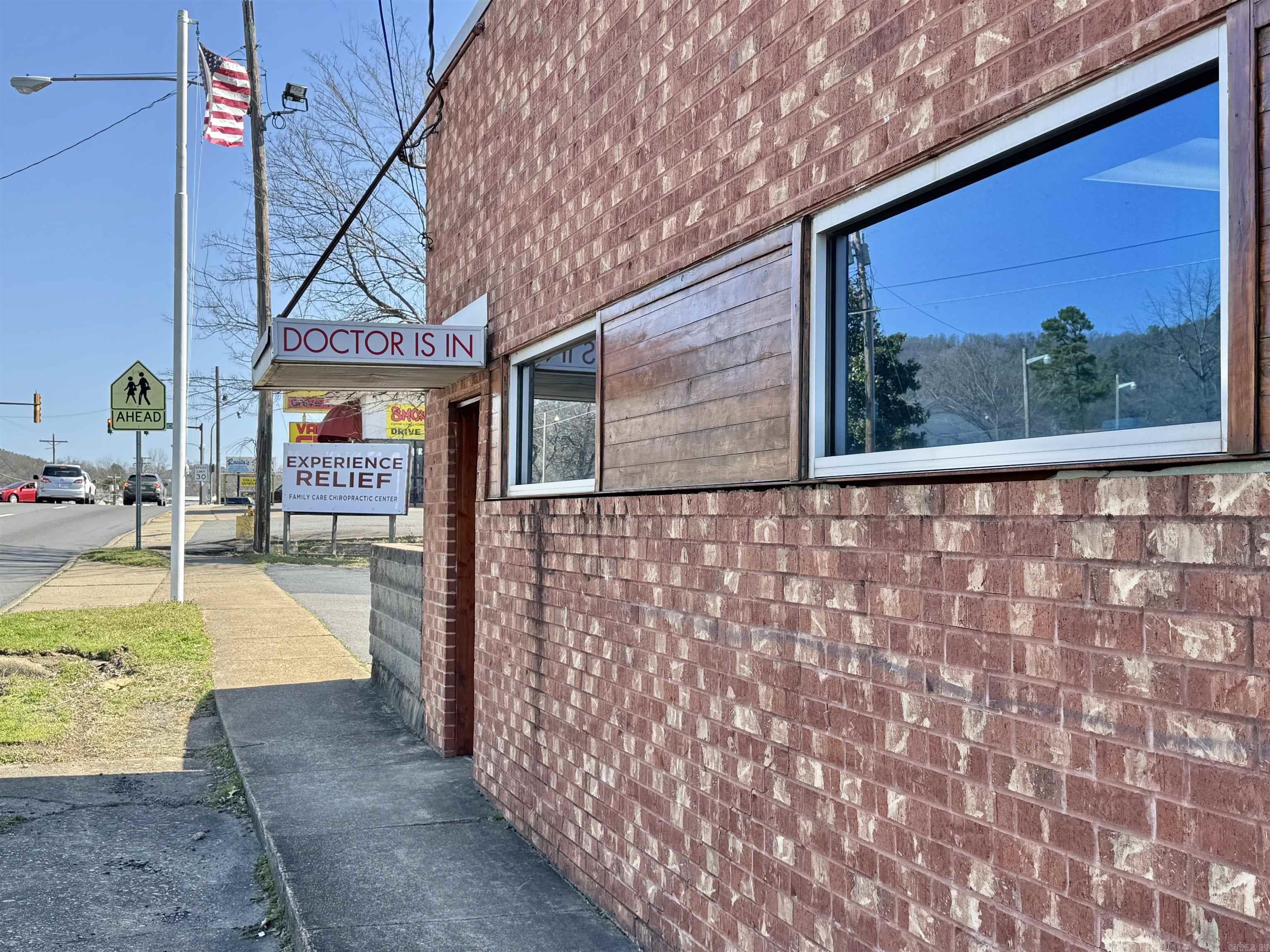 Bayles - Commercial Sale