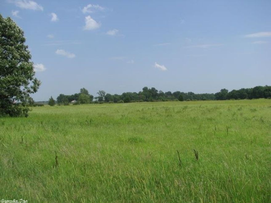 15 acre home site minutes from the interstate in Scott, AR.  Just past Old River Lake, this beautiful setting offers the peaceful & tranquil feeling of country living, yet convenient to town.  The best of both worlds!  Deed restrictions & legal description available online.