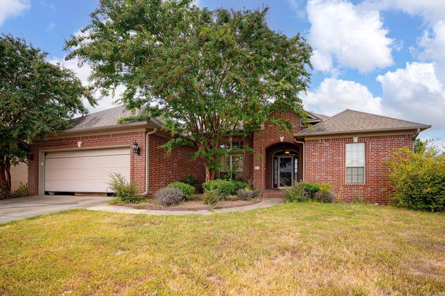 This charming 4-bedroom, 2-bathroom home is a gem waiting for your personal touch and a little TLC. With a thoughtful split floor plan, this 2174 sq ft residence offers both functionality and potential.  The spacious living room and dining area provide ample space for gatherings and entertaining, making it a perfect place to create lasting memories.  Built in 2003, this home offers modern comforts while still presenting an opportunity to make it uniquely yours. Located in an amazing neighborhood within a desirable school district, you'll find convenience and peace of mind in your surroundings. Plus, you'll enjoy the added benefit of being within walking distance of a neighboring school, making those school runs a breeze.  Don't miss out on this fantastic opportunity! Priced to sell, this home invites you to bring your vision and transform it into the perfect place to call home.  Schedule a viewing today and unlock the potential of 1405 Blustery Way! **AGENT SEE REMARKS**