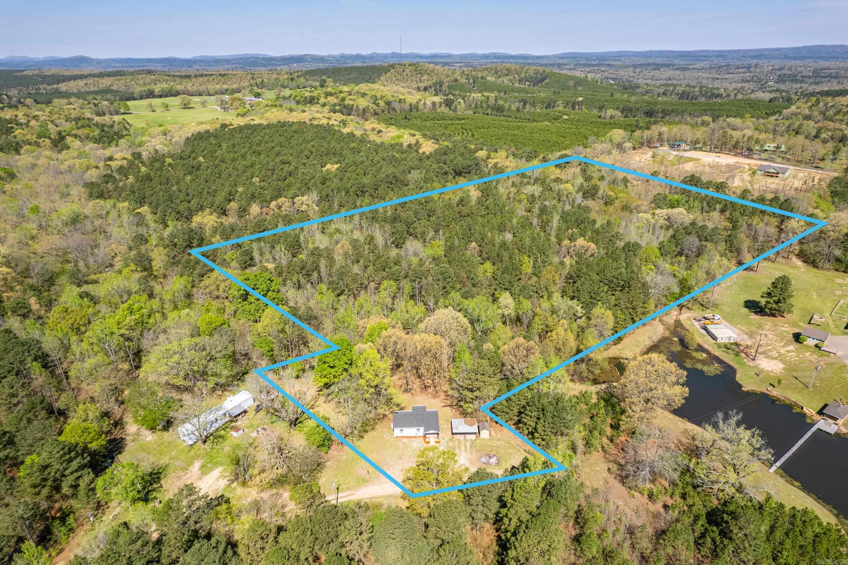 Metes & Bounds - Residential