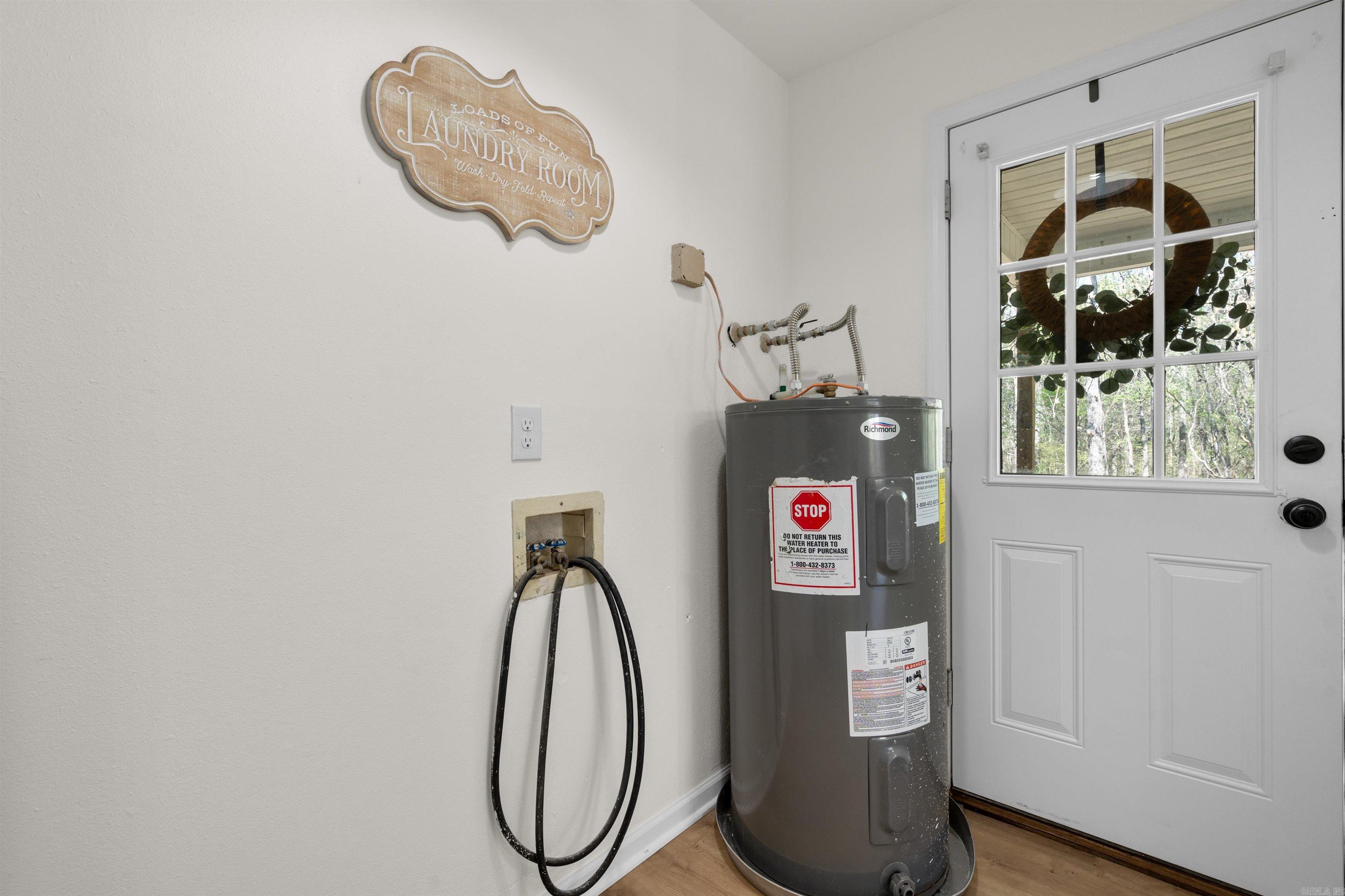 Metes & Bounds - Residential