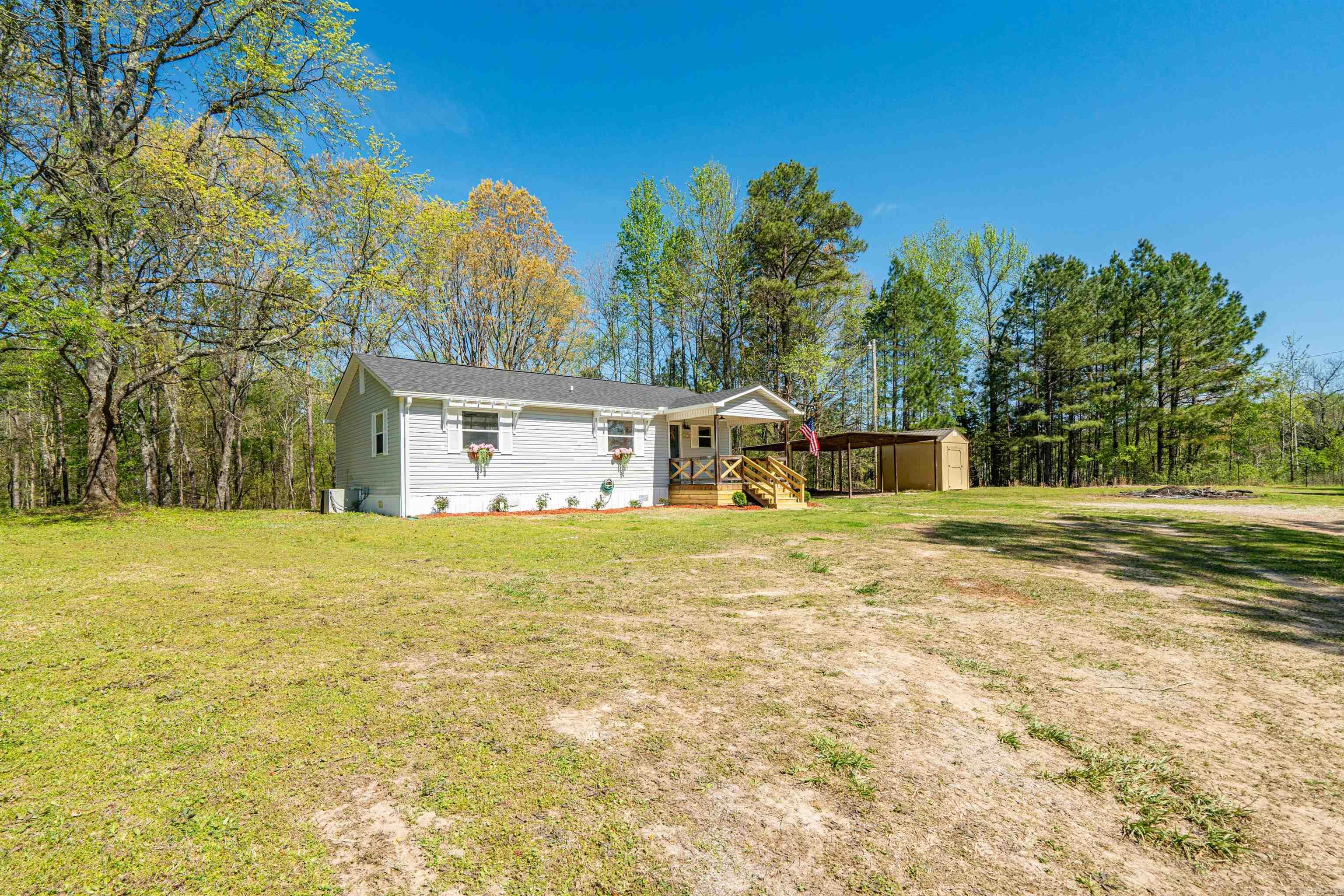 Metes & Bounds - Residential