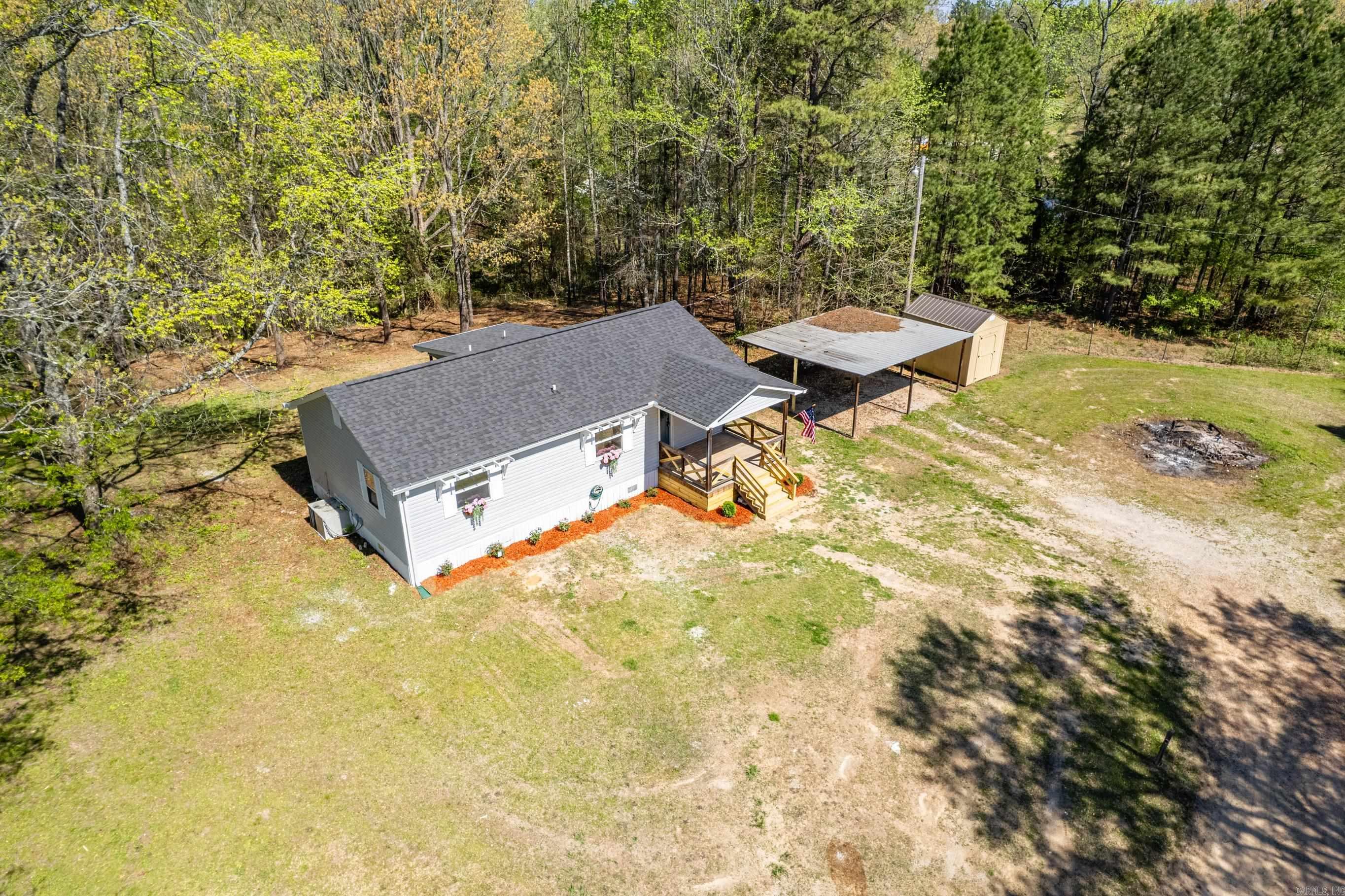 Metes & Bounds - Residential