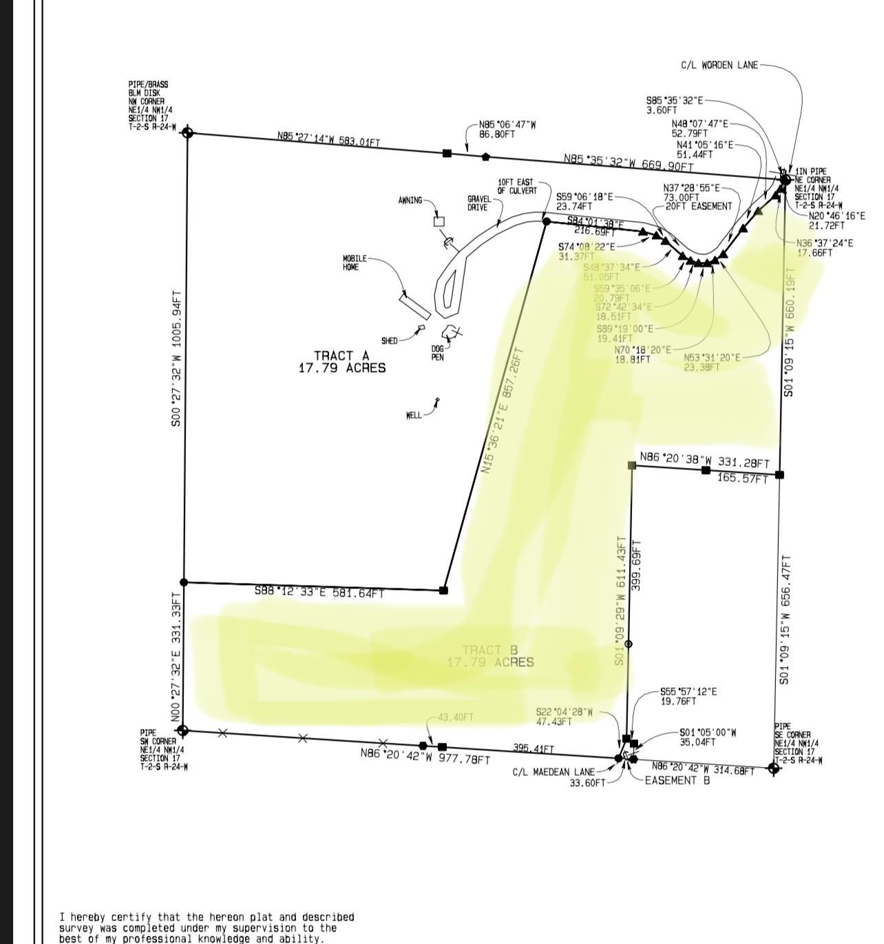 Beautiful place to build your home with room to breath. This property is within minutes to Lake Ouachita Access and to Mt Ida. The property offers a creek and wonderful building site with view of creek and valley, plus view of neighboring pond. Water meter is on property. Great place to make your private get-away. AGENTS! Please see survey on listing, not actdatascout. New survey has been done for separation purposes.