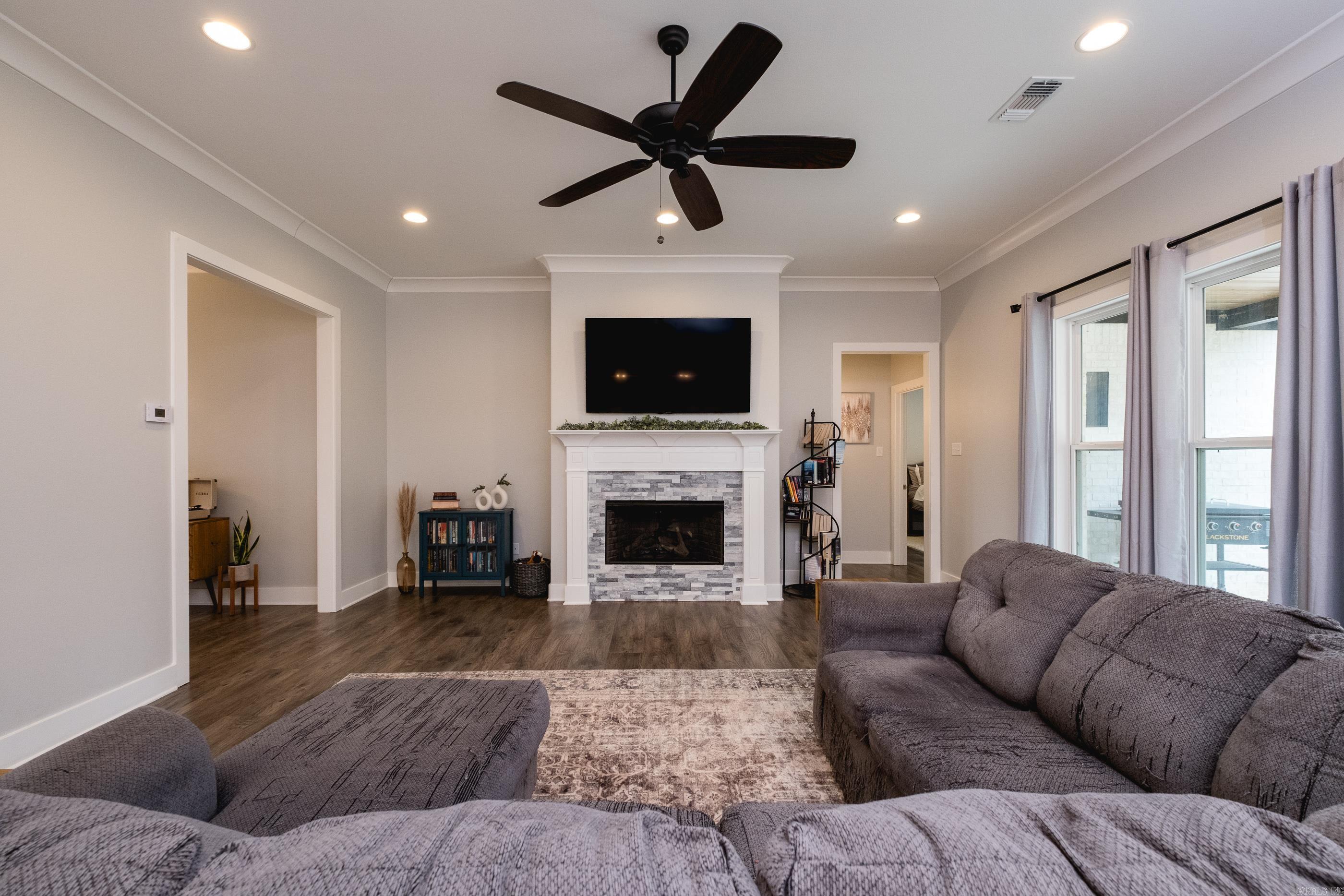 MAUMELLE VALLEY ESTATES - Residential