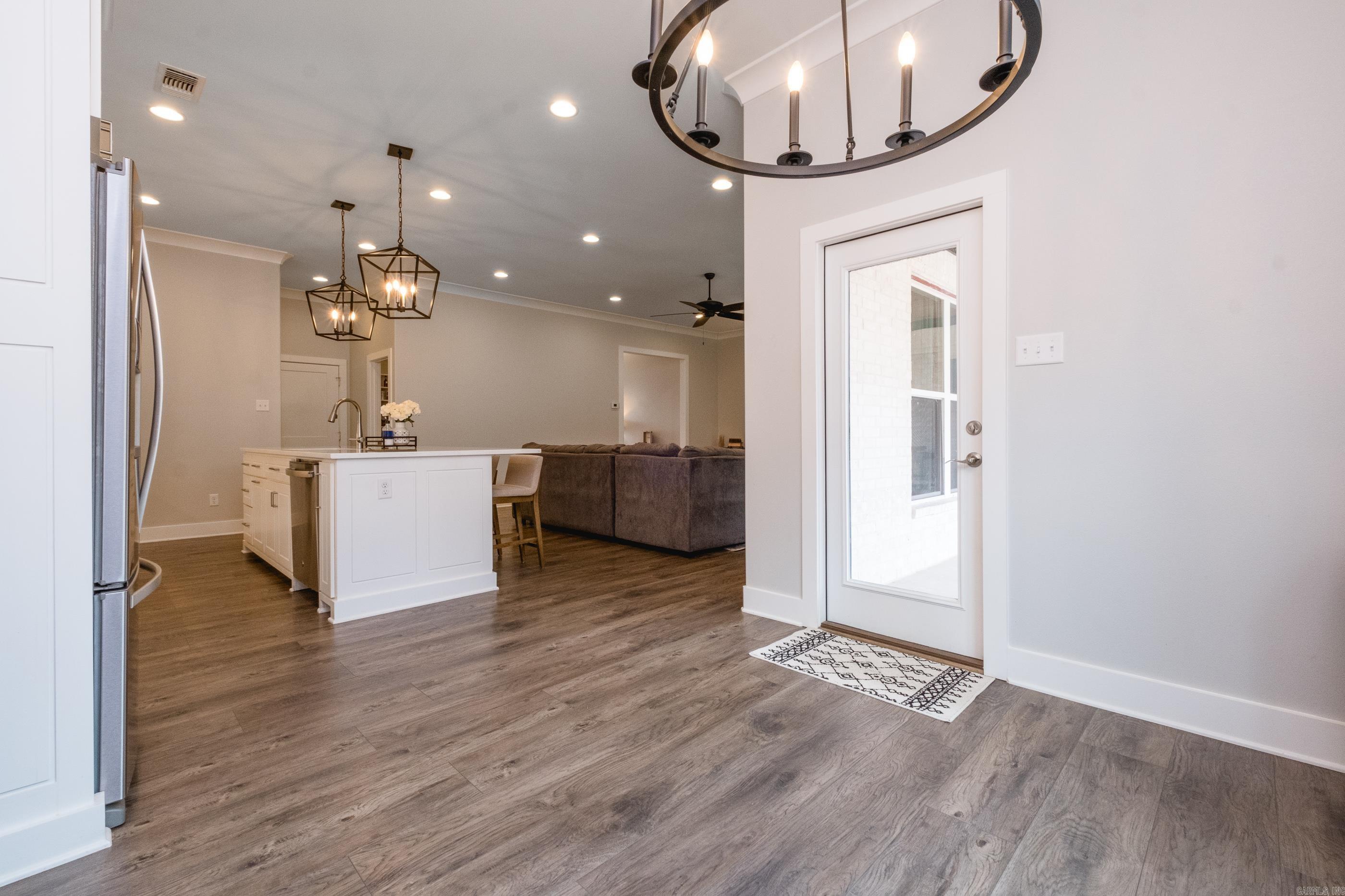 MAUMELLE VALLEY ESTATES - Residential