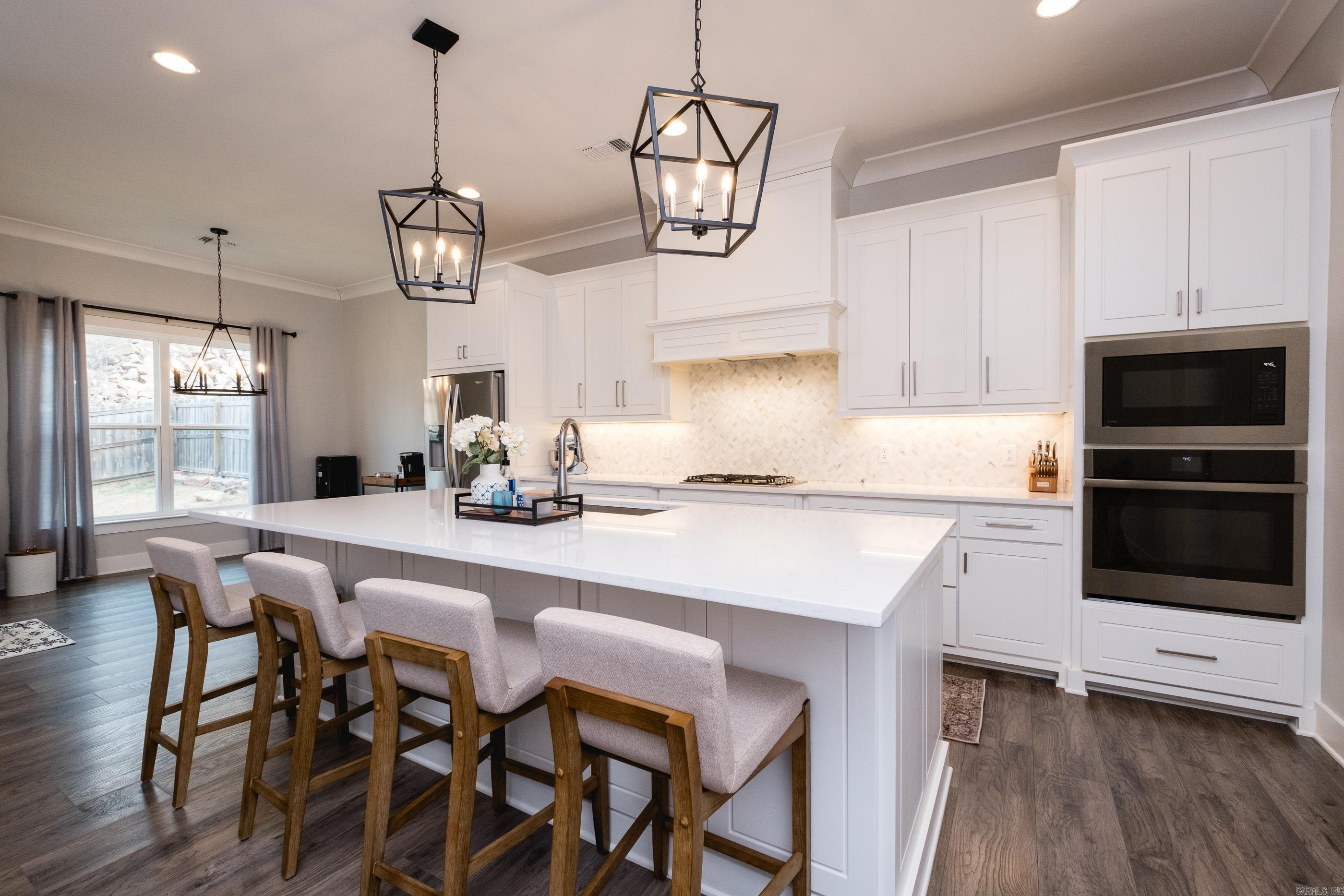 MAUMELLE VALLEY ESTATES - Residential