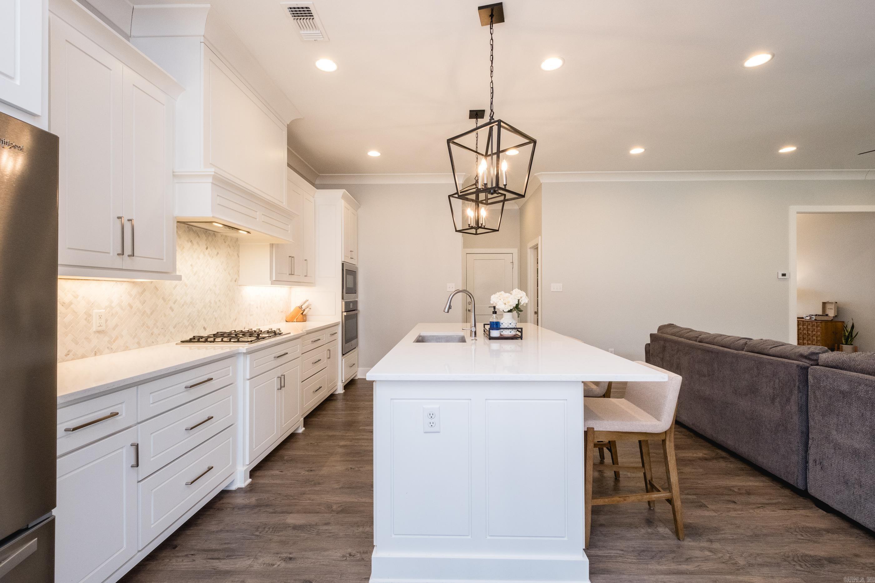 MAUMELLE VALLEY ESTATES - Residential