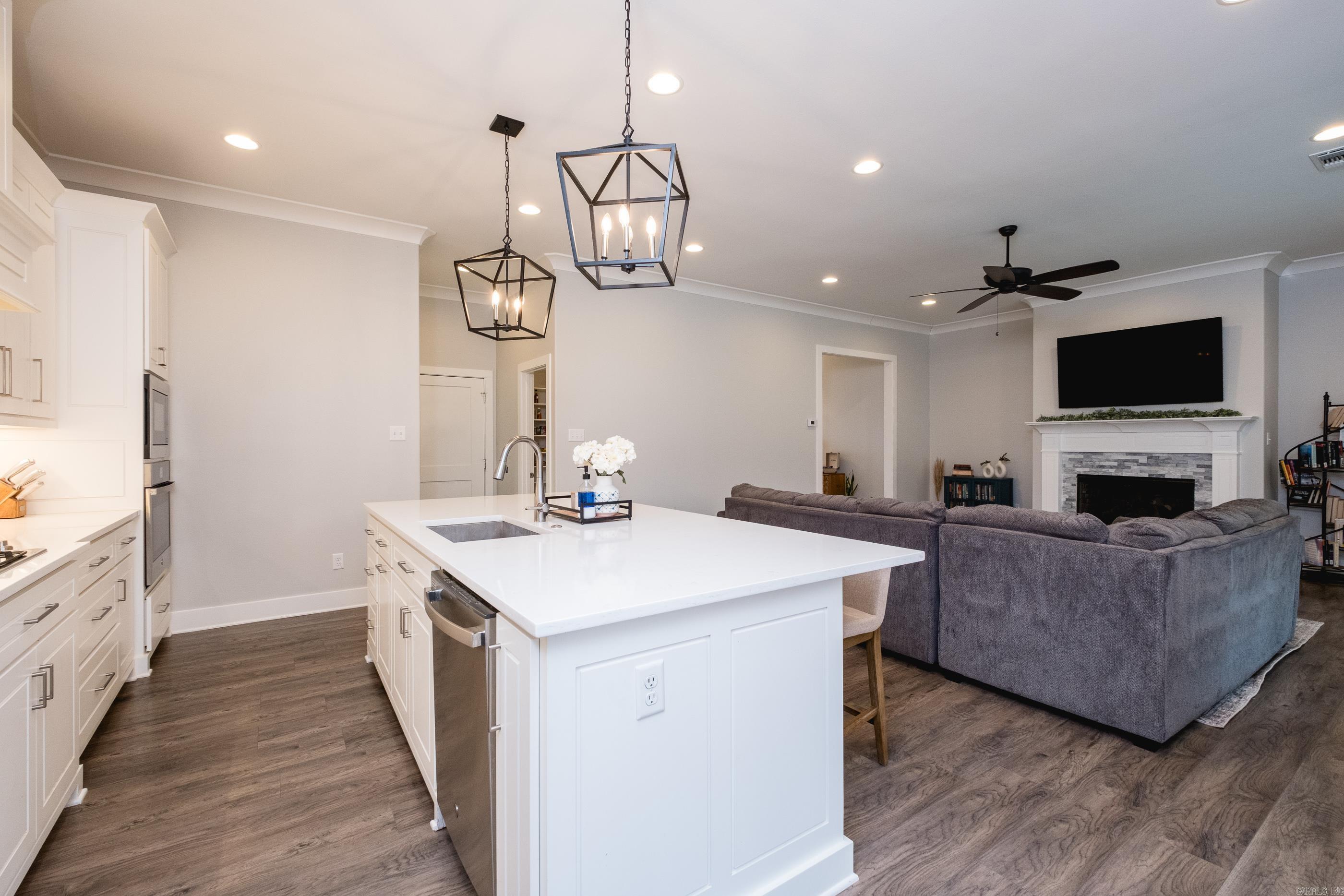 MAUMELLE VALLEY ESTATES - Residential