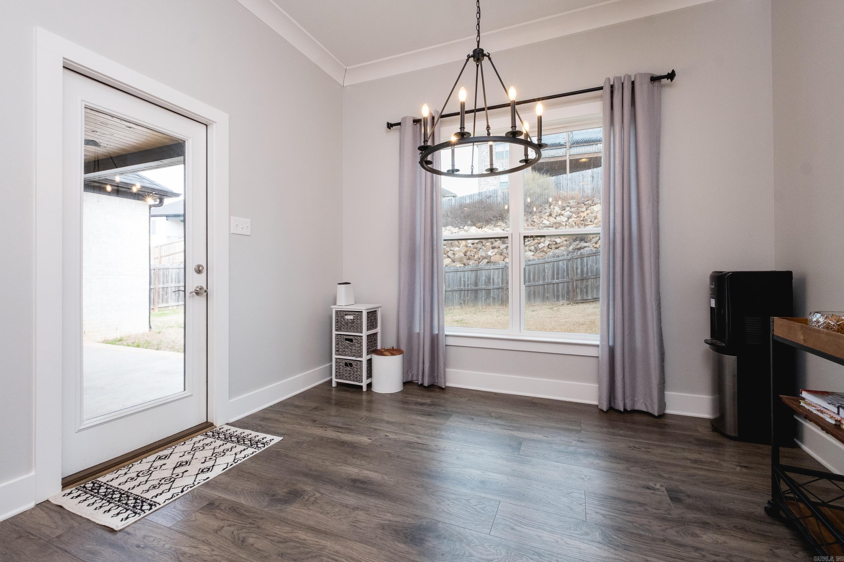 MAUMELLE VALLEY ESTATES - Residential