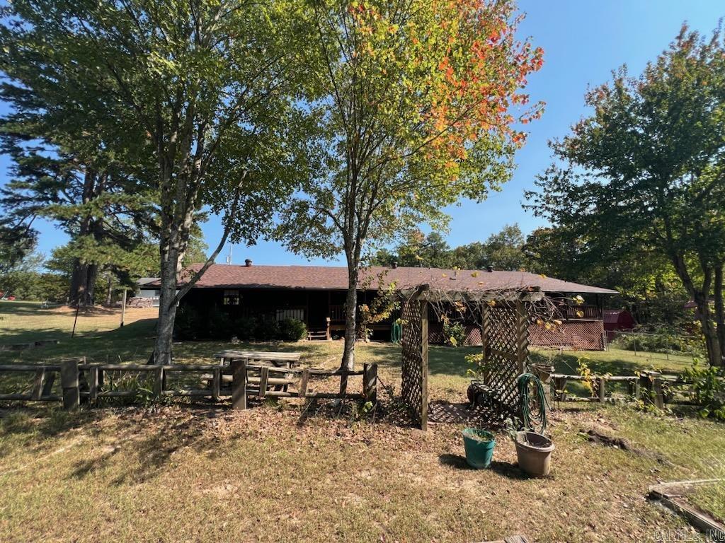 Metes & Bounds - Residential