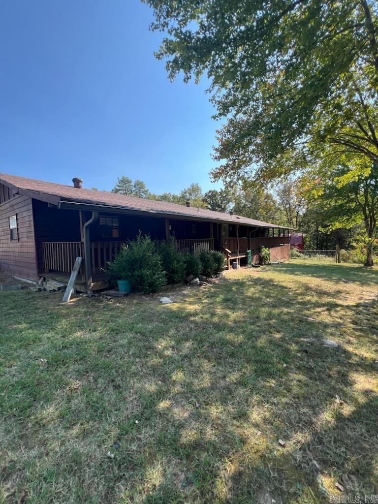 Metes & Bounds - Residential