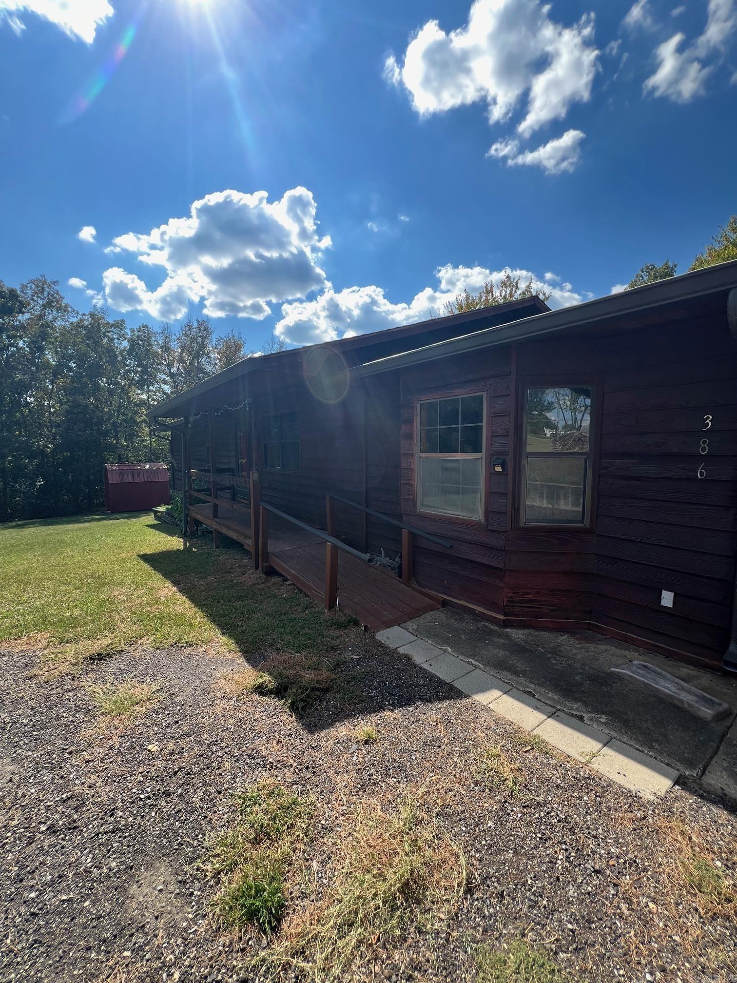 Metes & Bounds - Residential