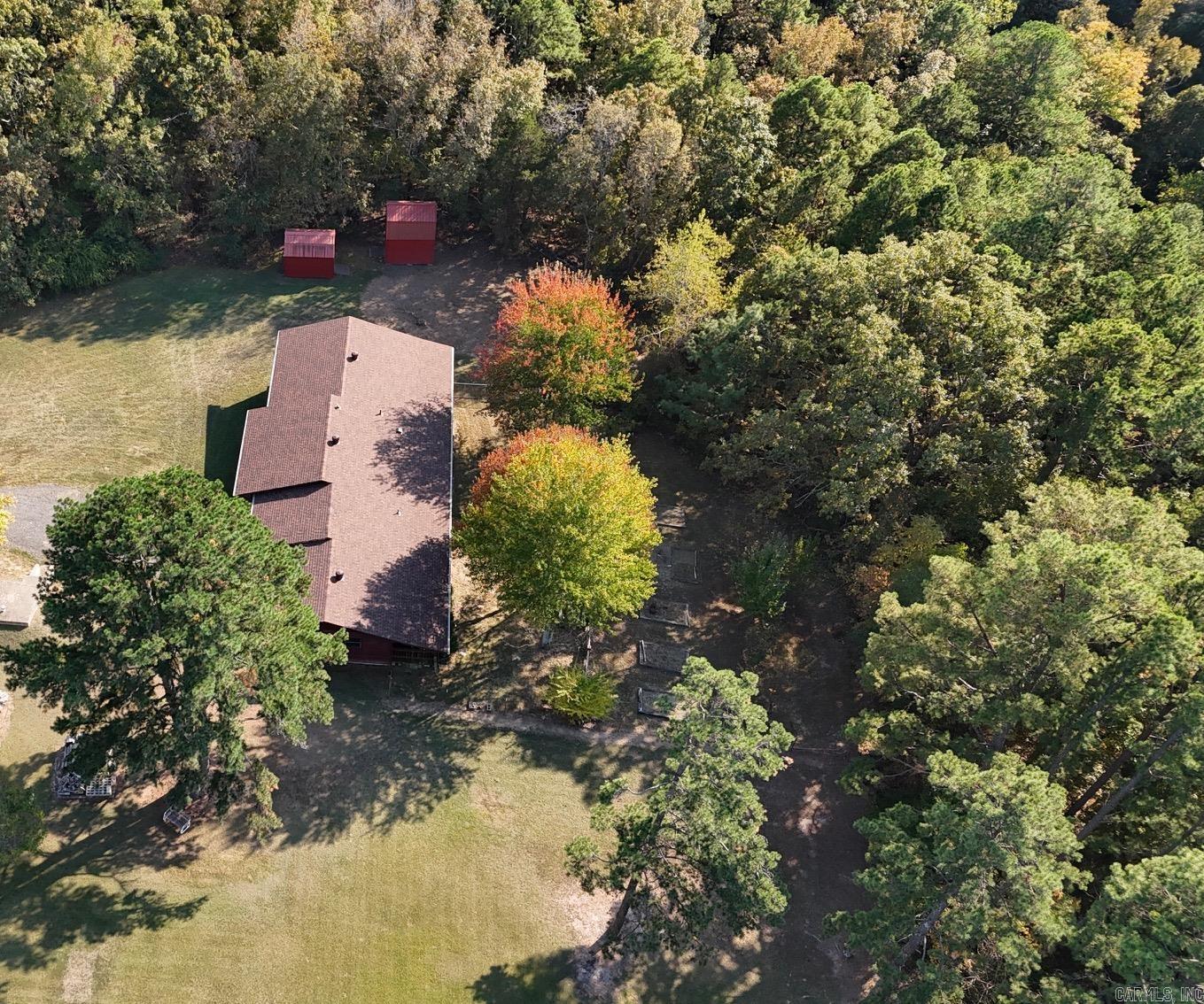 Metes & Bounds - Residential