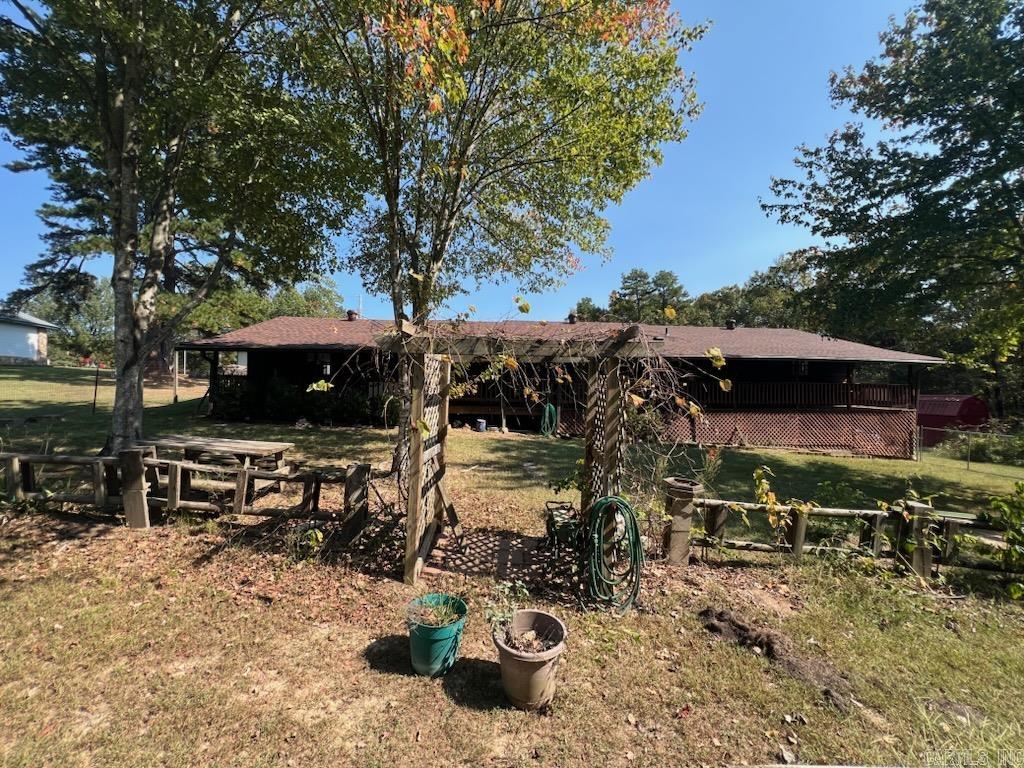 Metes & Bounds - Residential