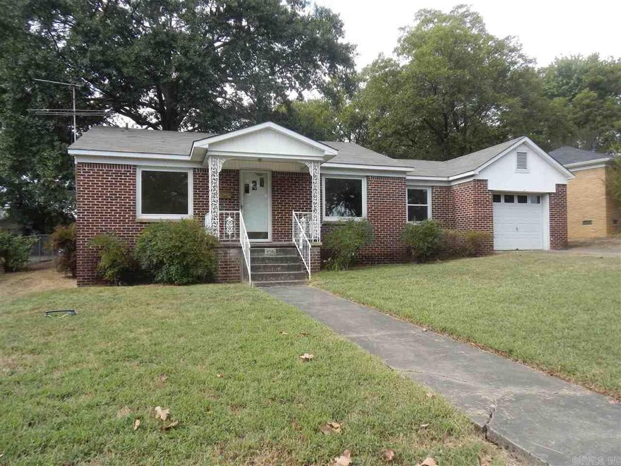 SO CUTE! Wonderful hardwood, new windows, new roof, huge backyard. One owner home with formal dining room. Sq. Ft. approx. measuring encouraged.