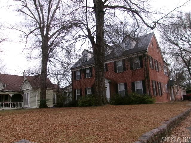 Houston & Jones - Residential