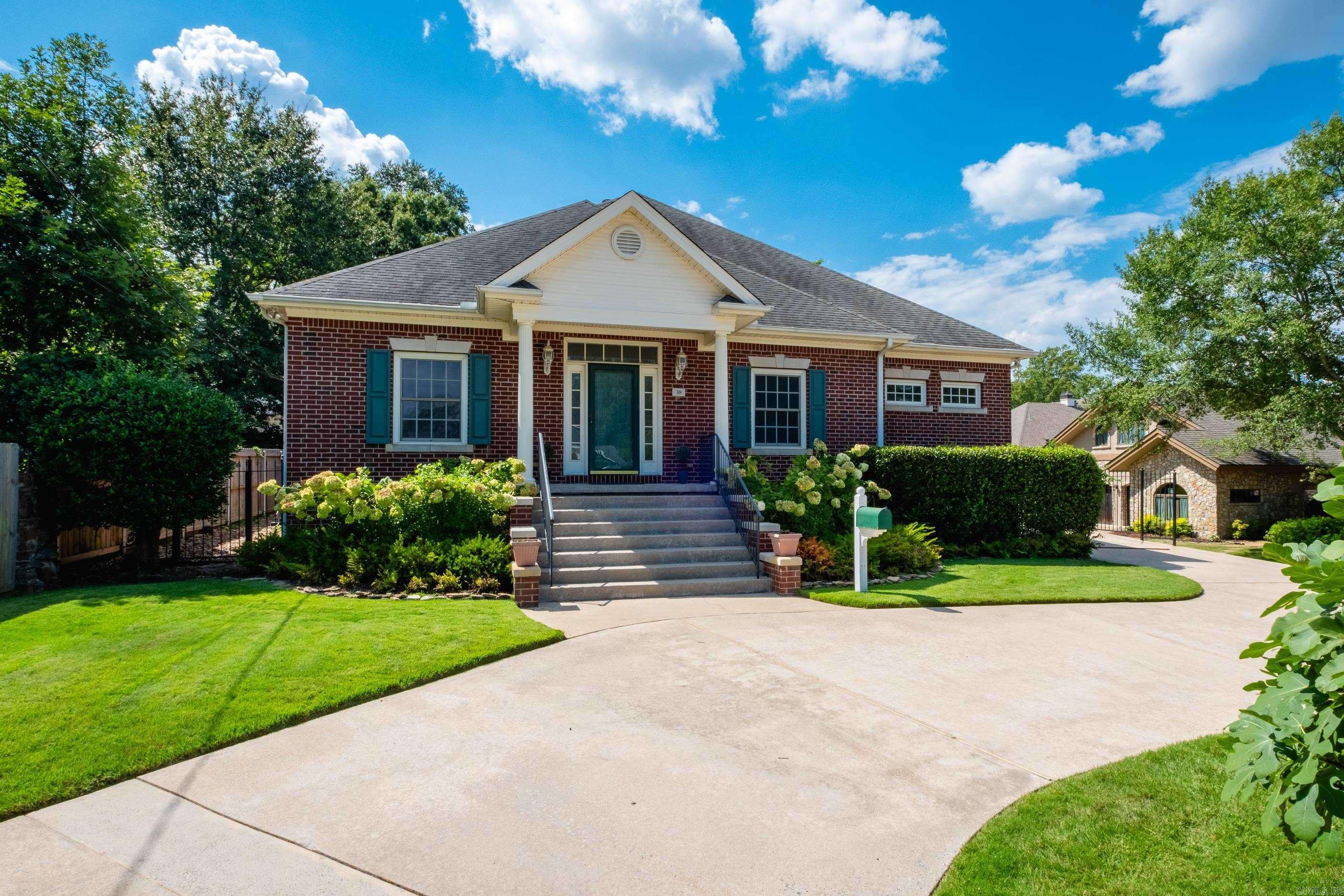 Experience a thoughtfully designed layout that caters to the needs of those seeking single-level living. This home features three bedrooms and two and a half bathrooms on the main floor, complemented by a formal living area upon entry. The inviting family room is bathed in natural light and seamlessly connects to the dining area and kitchen. Hardwood floors throughout the main level. Upstairs, a versatile loft space provides additional functionality, suitable for use as a guest room, storage area, or personal retreat, complete with a full bathroom and spacious closet. This residence exemplifies convenience and adaptability, offering a remarkable living experience. Please see agent remarks.