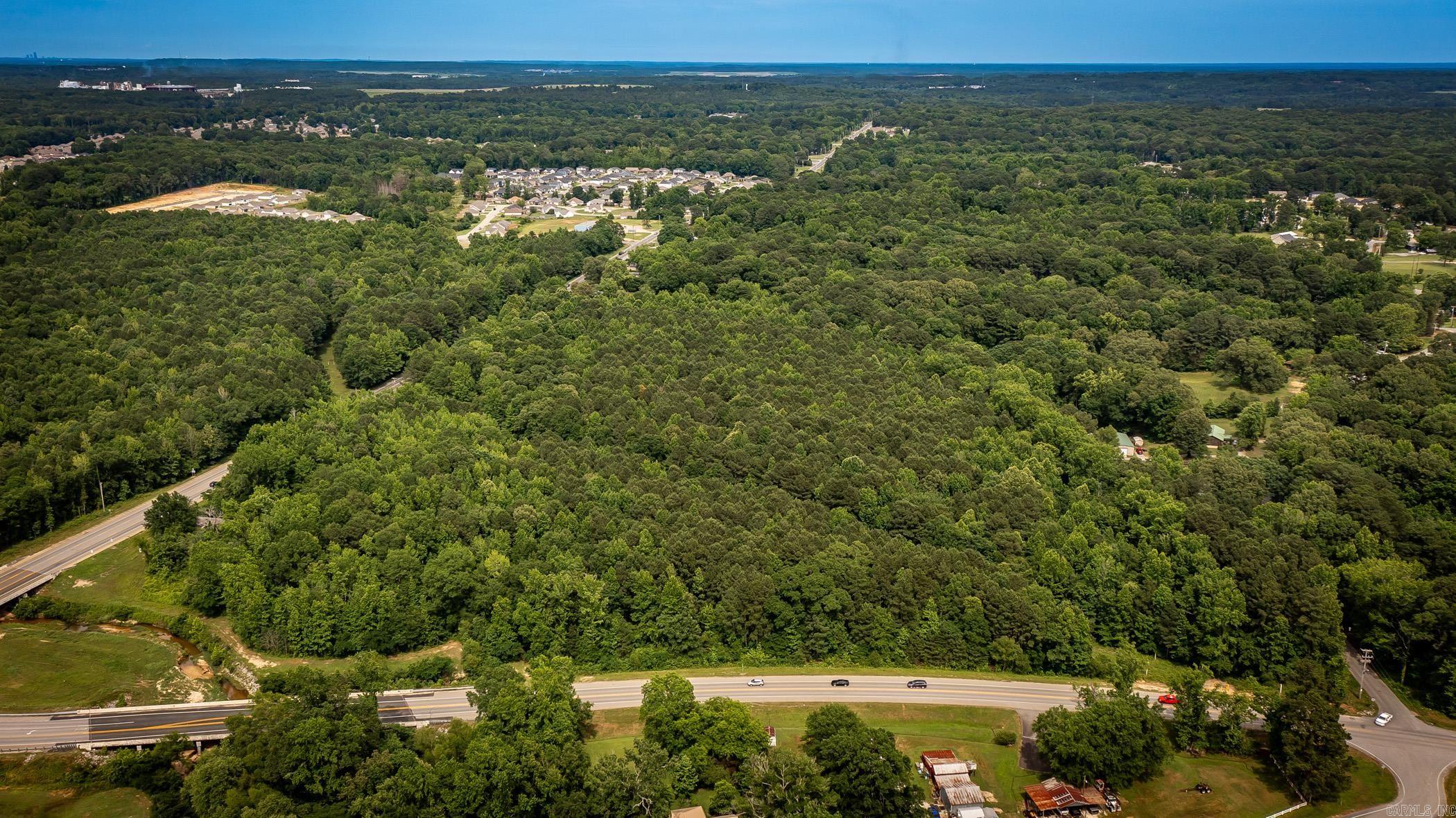 Metes & Bounds - Commercial Sale