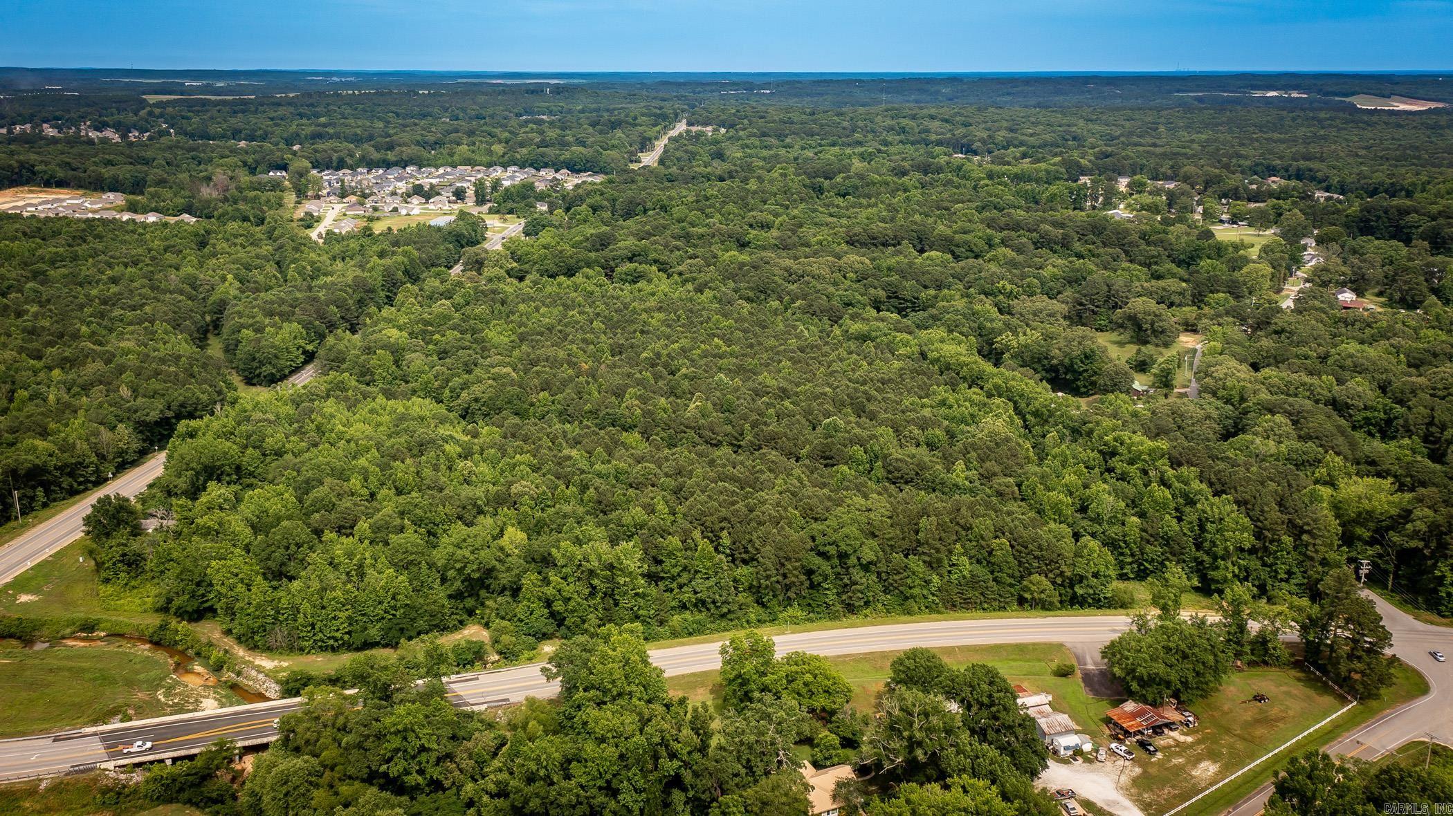 Metes & Bounds - Commercial Sale
