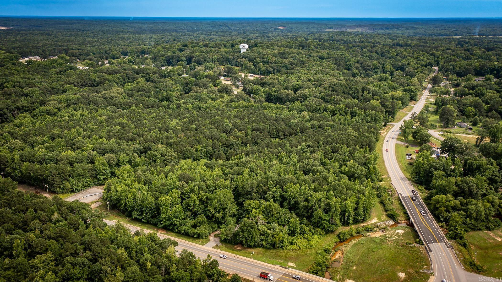 Metes & Bounds - Commercial Sale