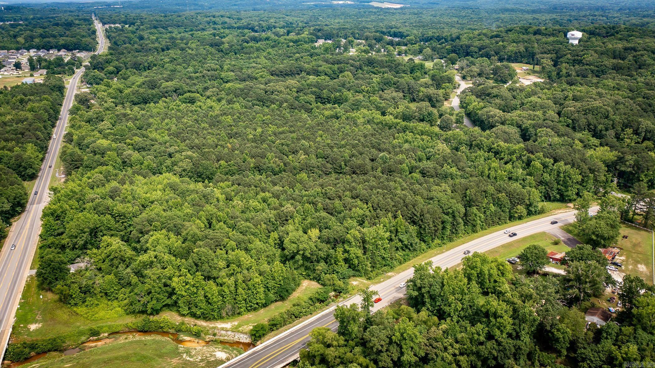 Metes & Bounds - Commercial Sale
