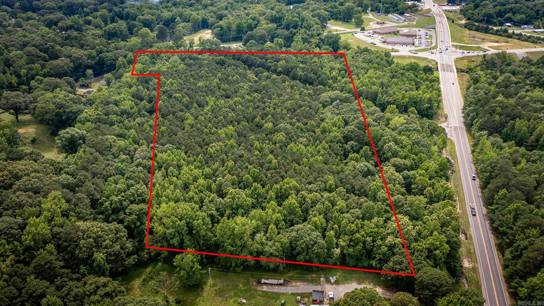 Metes & Bounds - Commercial Sale