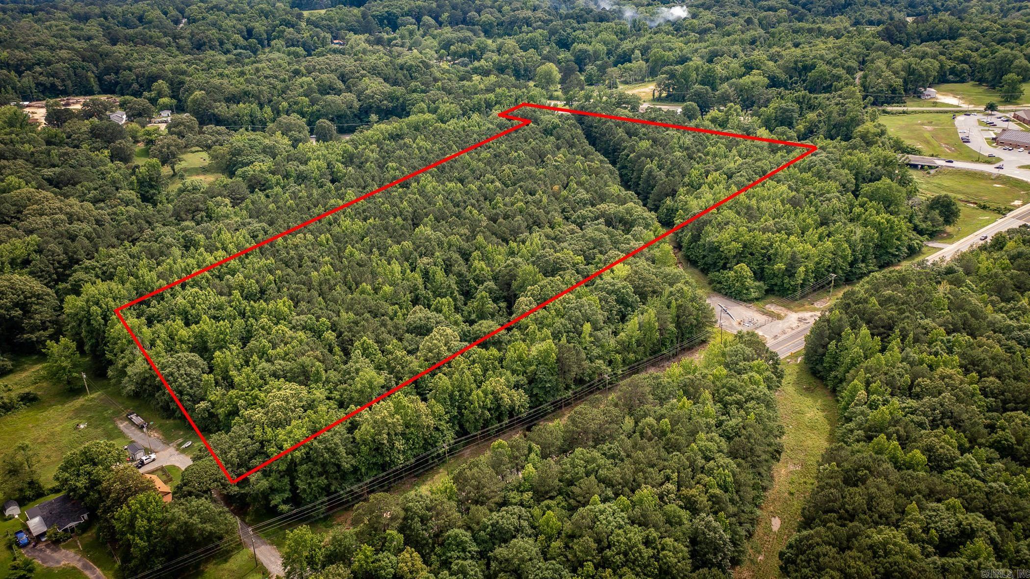Metes & Bounds - Commercial Sale