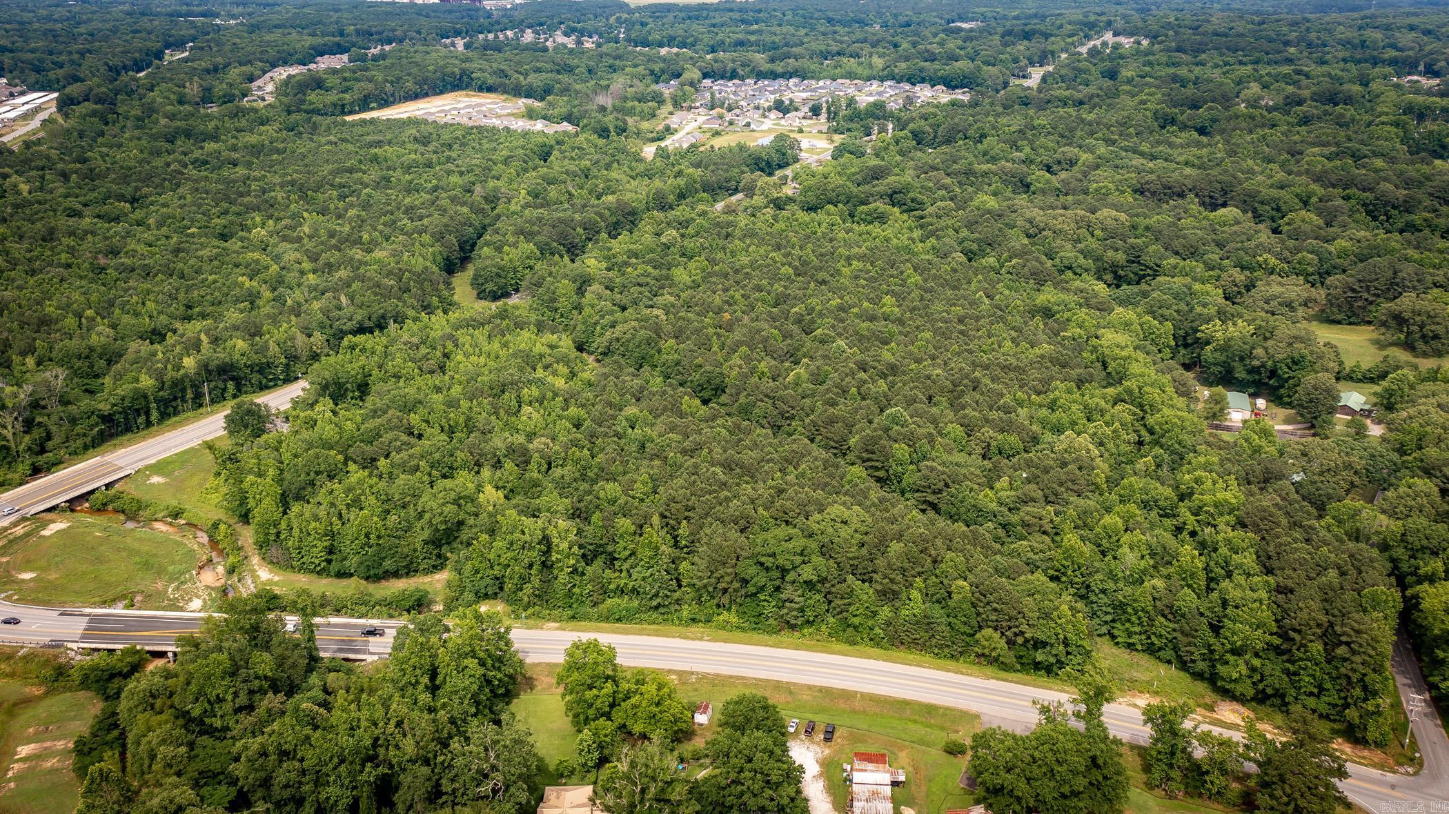 Metes & Bounds - Commercial Sale