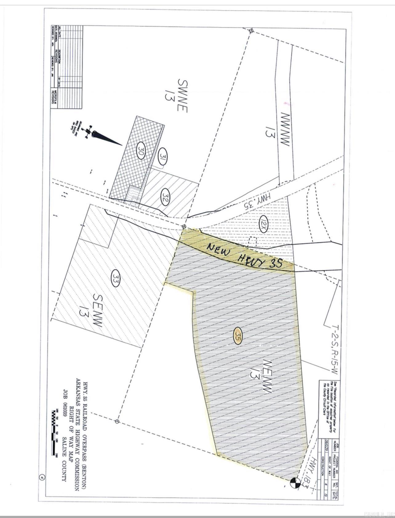 Metes & Bounds - Commercial Sale