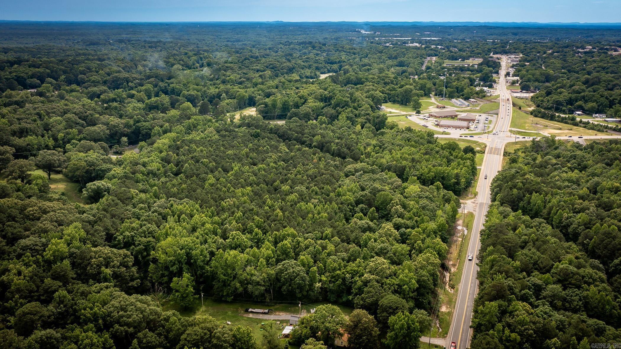 Metes & Bounds - Commercial Sale