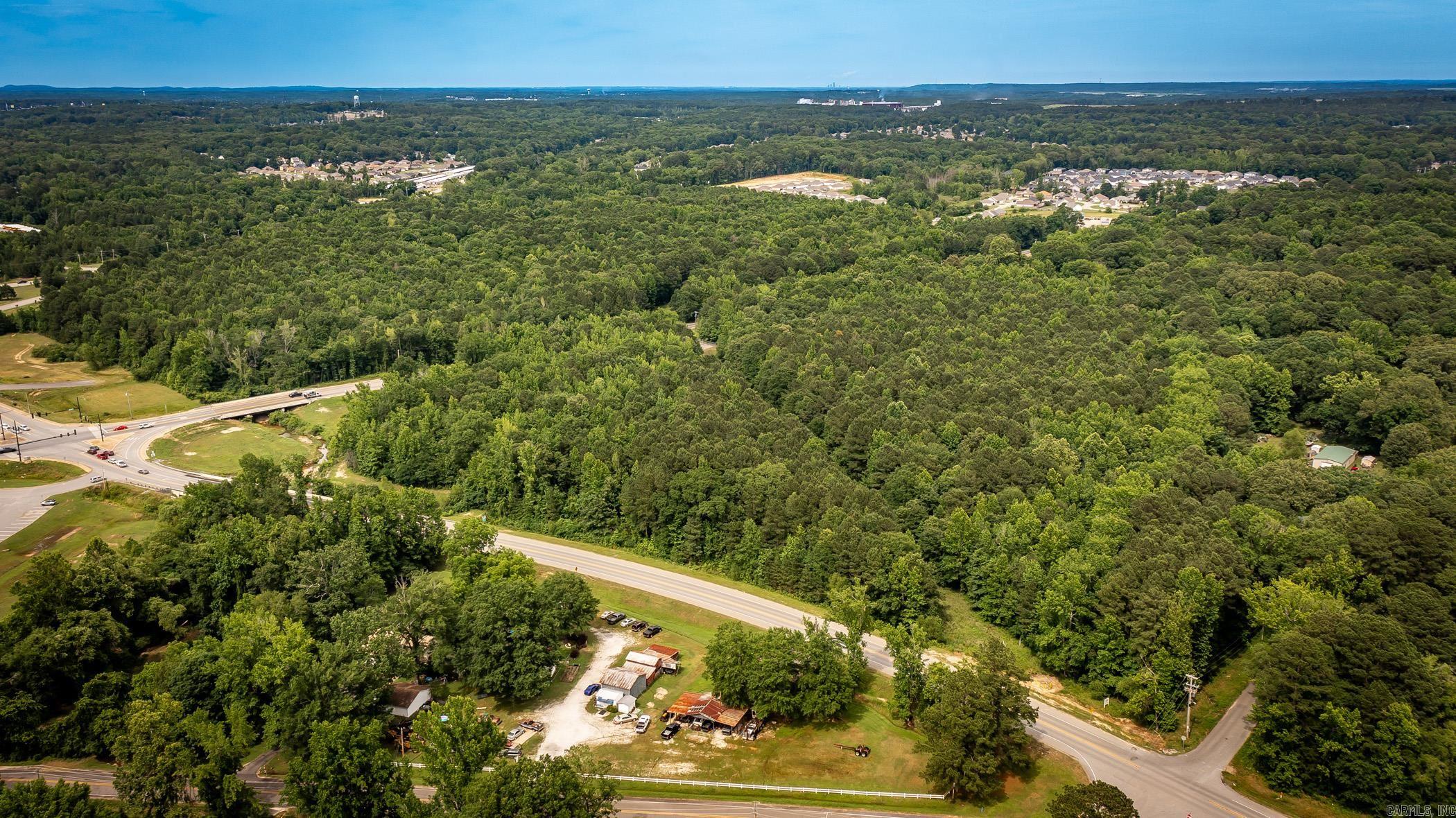Metes & Bounds - Commercial Sale