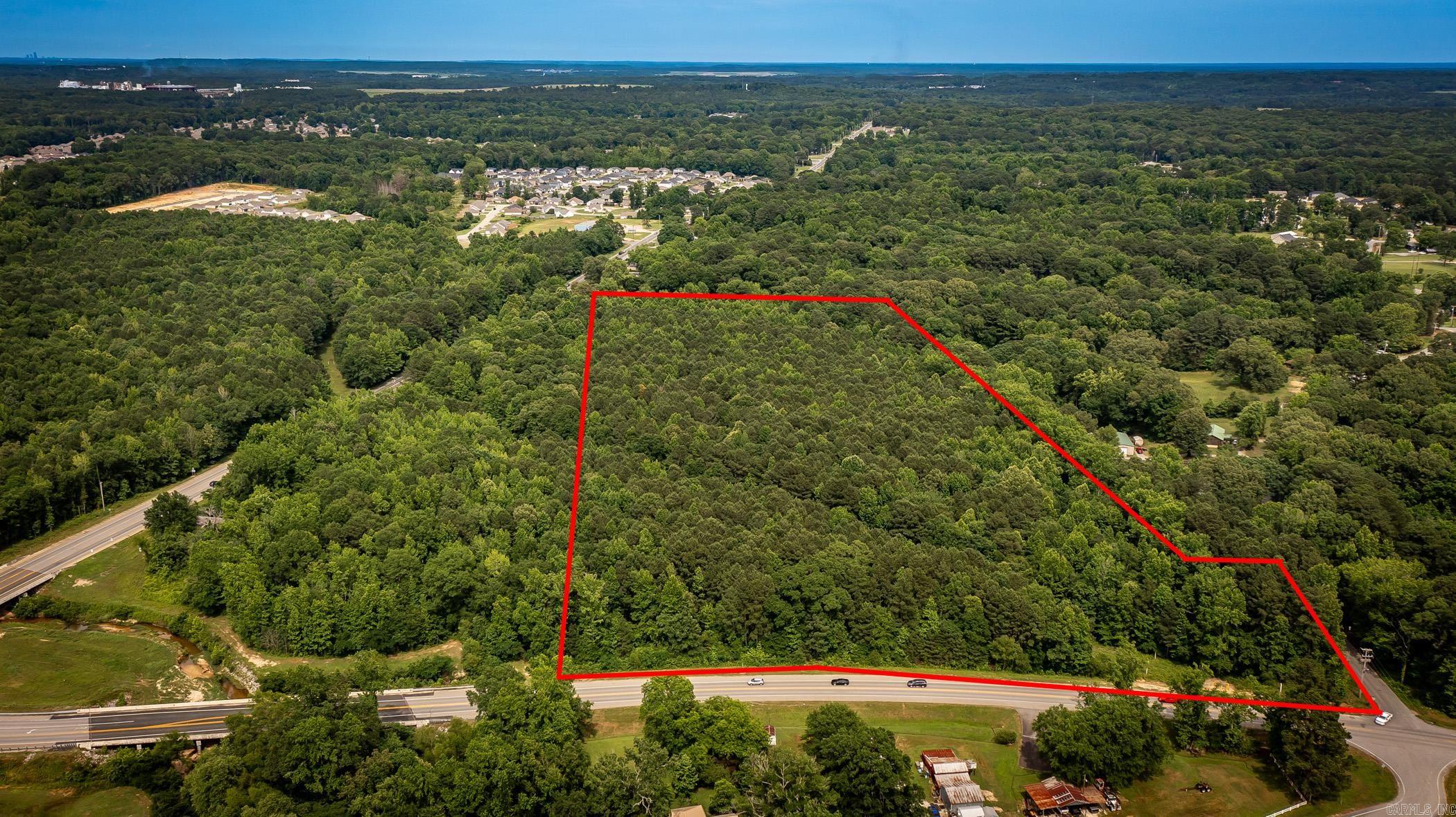 Metes & Bounds - Commercial Sale