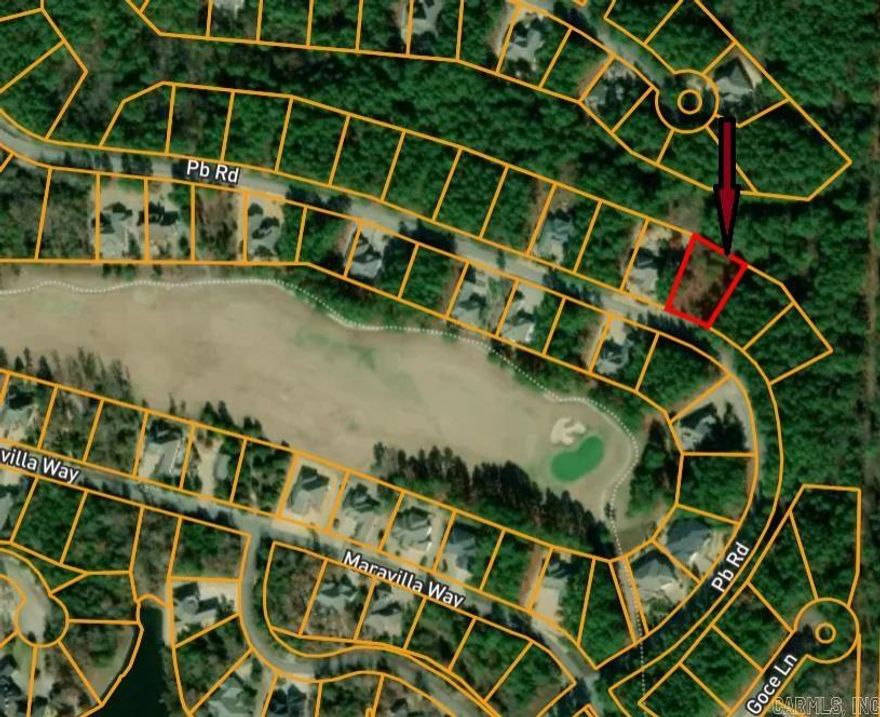 Level lot located across from the Isabella Golf Course.  Nestled in the highly sought-after East End, this property offers a unique opportunity to build your dream home in this resort community.  The East End is known for its desirability, and this property is no exception. With convenient access to the golf course, residents can indulge in leisurely rounds of golf, enjoying the tranquil ambiance of this well-regarded course.  Hot Springs Village is not just about golf (9 Courses); it boasts an array of activities that includes 12 lakes; 30+ miles of walking trails; state of the art fitness center; tennis complex; indoor/outdoor pickbleball courts; and outdoor pool.  Come see all that the Village has to offer!  Photos 2-14 are of some of the Village amenities. First time buyers to Hot Springs Village are subject to a one time Buy In Fee of $250.00 payable to HSV POA payable at Closing.